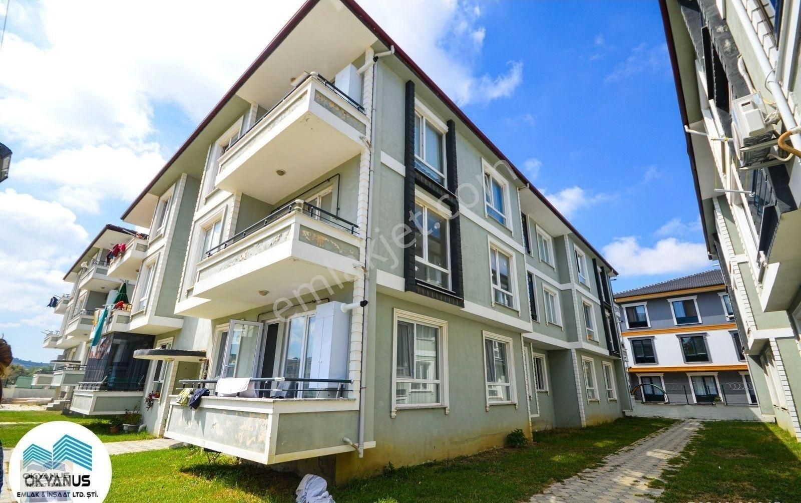 Sakarya Karasuda 2+1 Havuzlu Sitede Bahçe Katı Daire!!! - Görsel 12