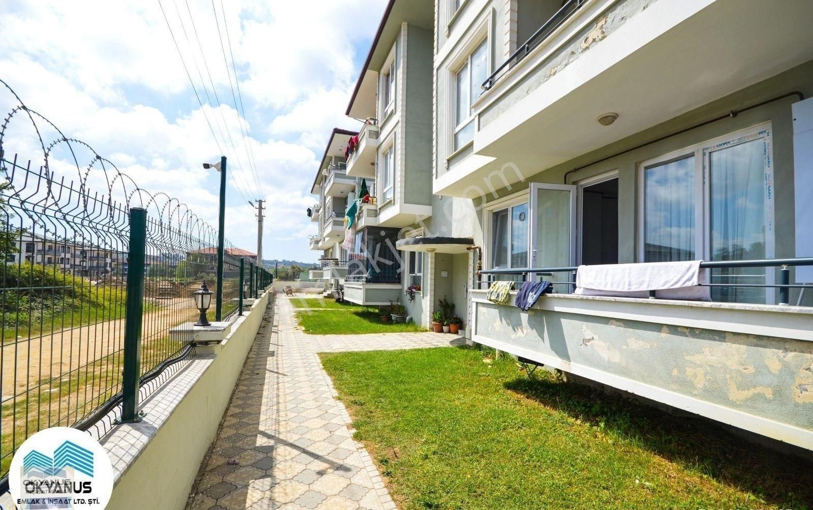 Sakarya Karasuda 2+1 Havuzlu Sitede Bahçe Katı Daire!!! - Görsel 15