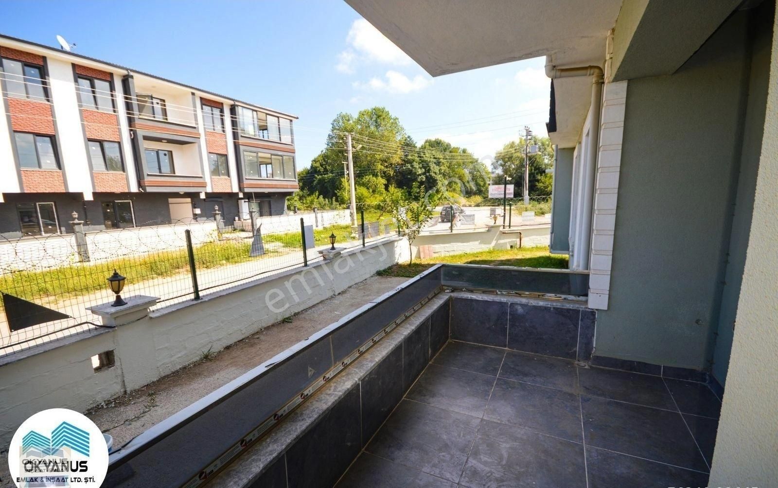 Sakarya Karasuda 2+1 Havuzlu Sitede Bahçe Katı Daire!!! - Görsel 17
