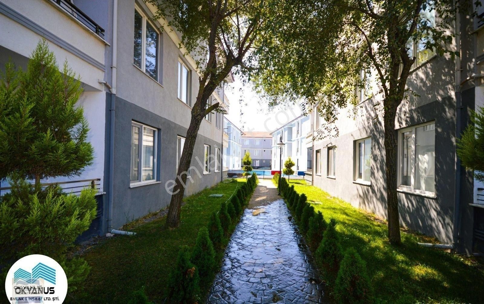 Karasuda Havuzlu Güvenlikli Sitede 2+1 Satılık Daire!!! - Görsel 23