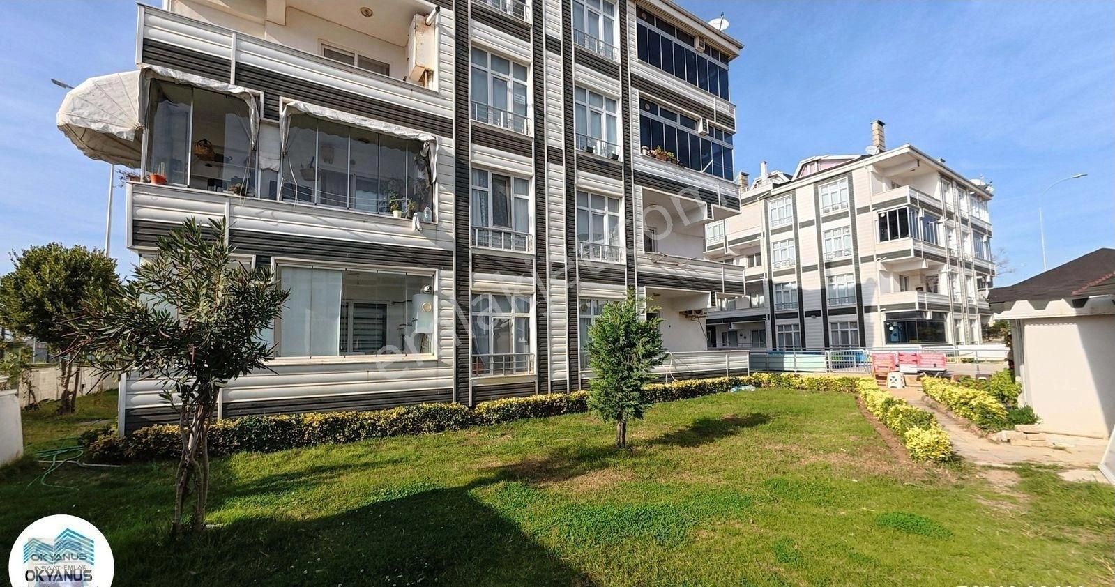 Karasuda Havuzlu Site İçerisinde 2+1 Satılık Daire!!! - Görsel 26