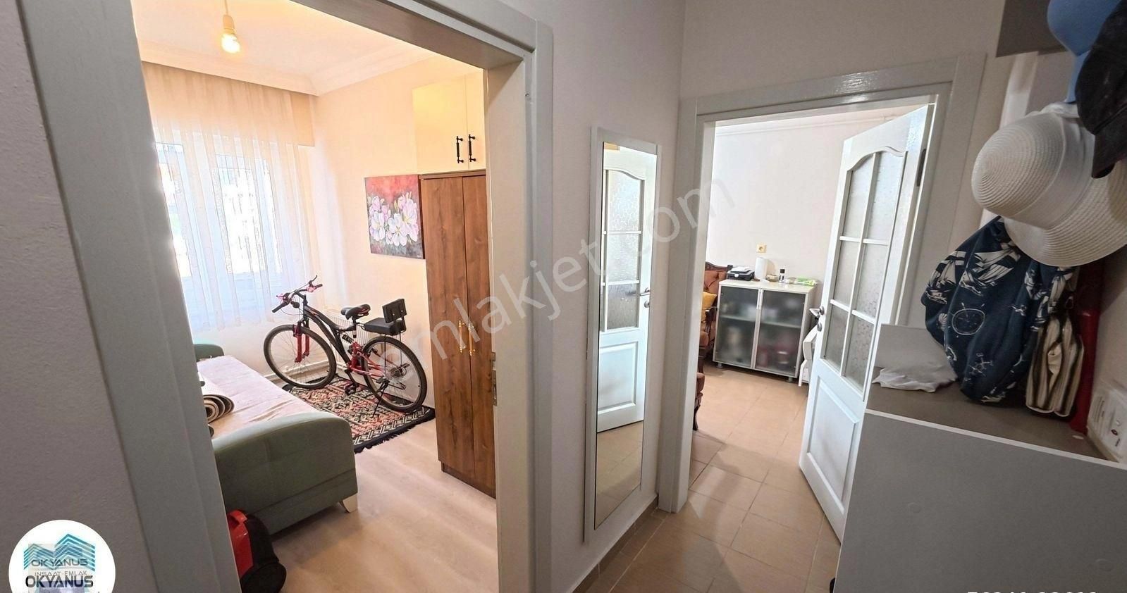 Karasuda Havuzlu Site İçerisinde 2+1 Satılık Daire!!! - Görsel 14