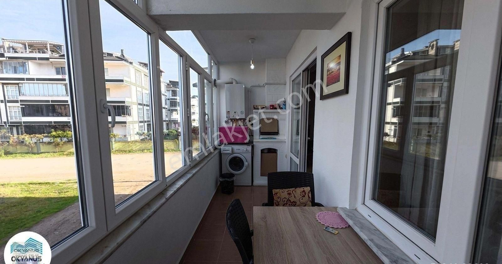Karasuda Havuzlu Site İçerisinde 2+1 Satılık Daire!!! - Görsel 29