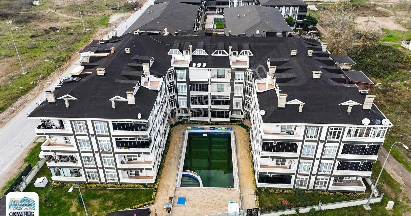 Karasuda Havuzlu Site İçerisinde 2+1 Satılık Daire!!! - Görsel 5