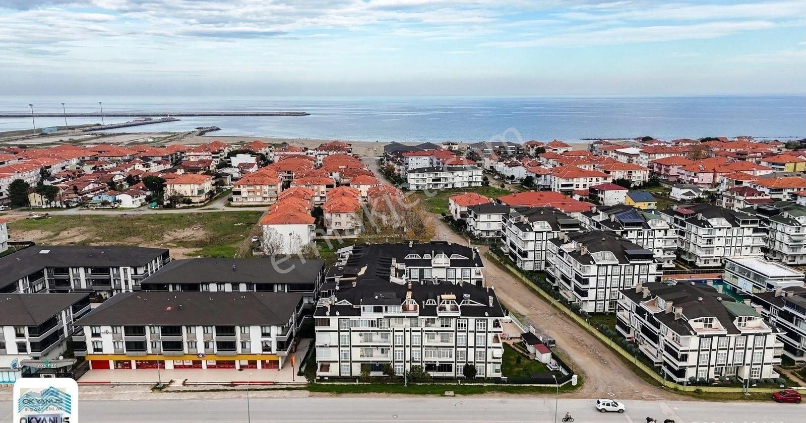 Karasuda Havuzlu Site İçerisinde 2+1 Satılık Daire!!! - Görsel 13