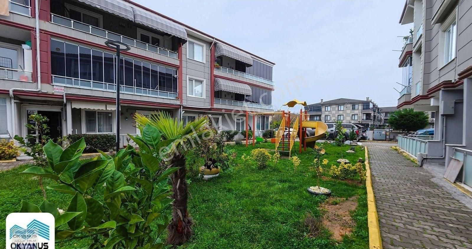 Karasuda Havuzlu Site İçerisinde 2+1 Satılık Daire!!! - Görsel 21