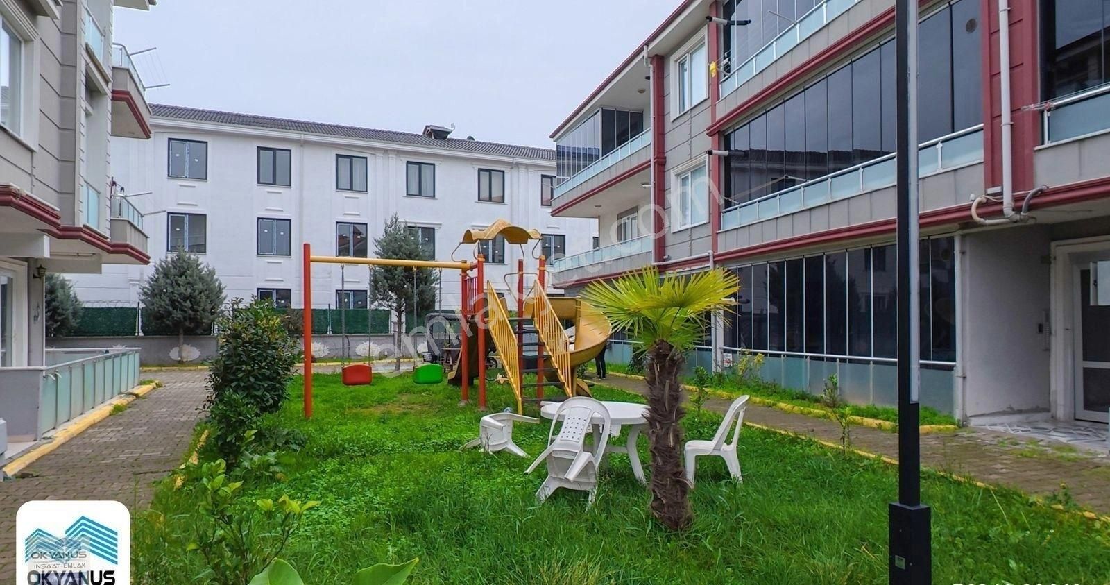 Karasuda Havuzlu Site İçerisinde 2+1 Satılık Daire!!! - Görsel 14
