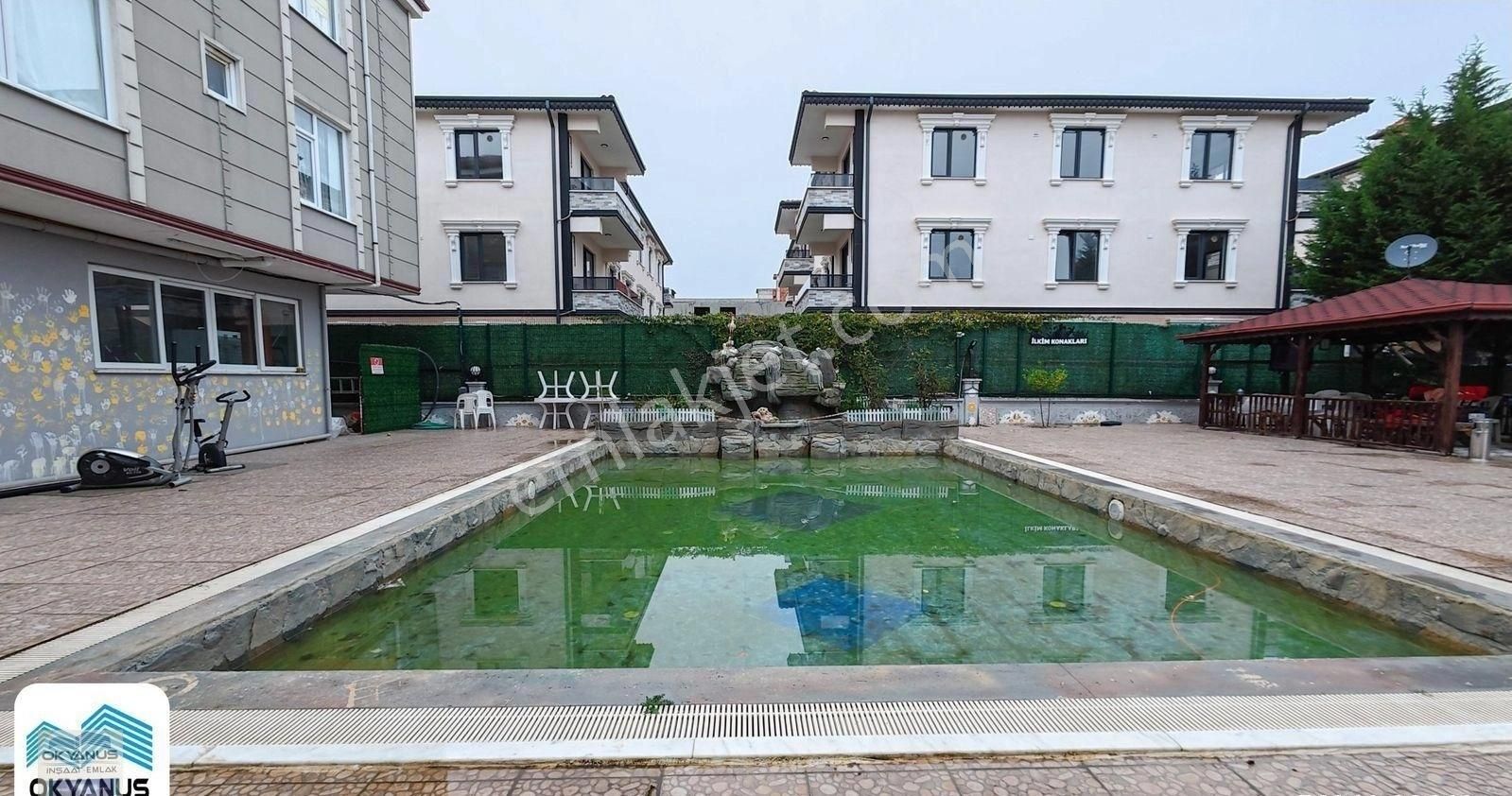 Karasuda Havuzlu Site İçerisinde 2+1 Satılık Daire!!! - Görsel 10