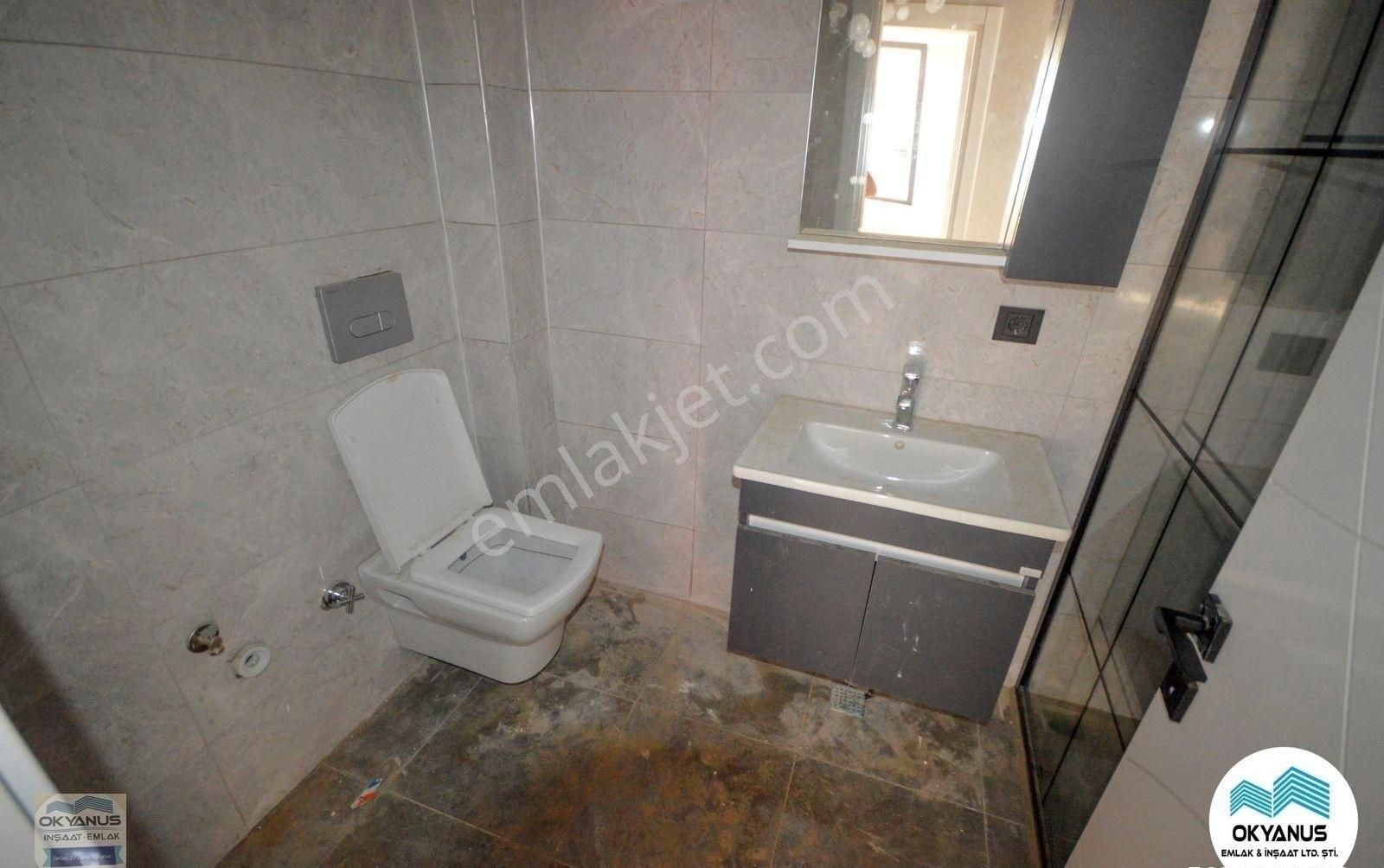 Karasuda Havuzlu Sitede Bahçe Kullanımlı 2+1 Daire!!! - Görsel 24