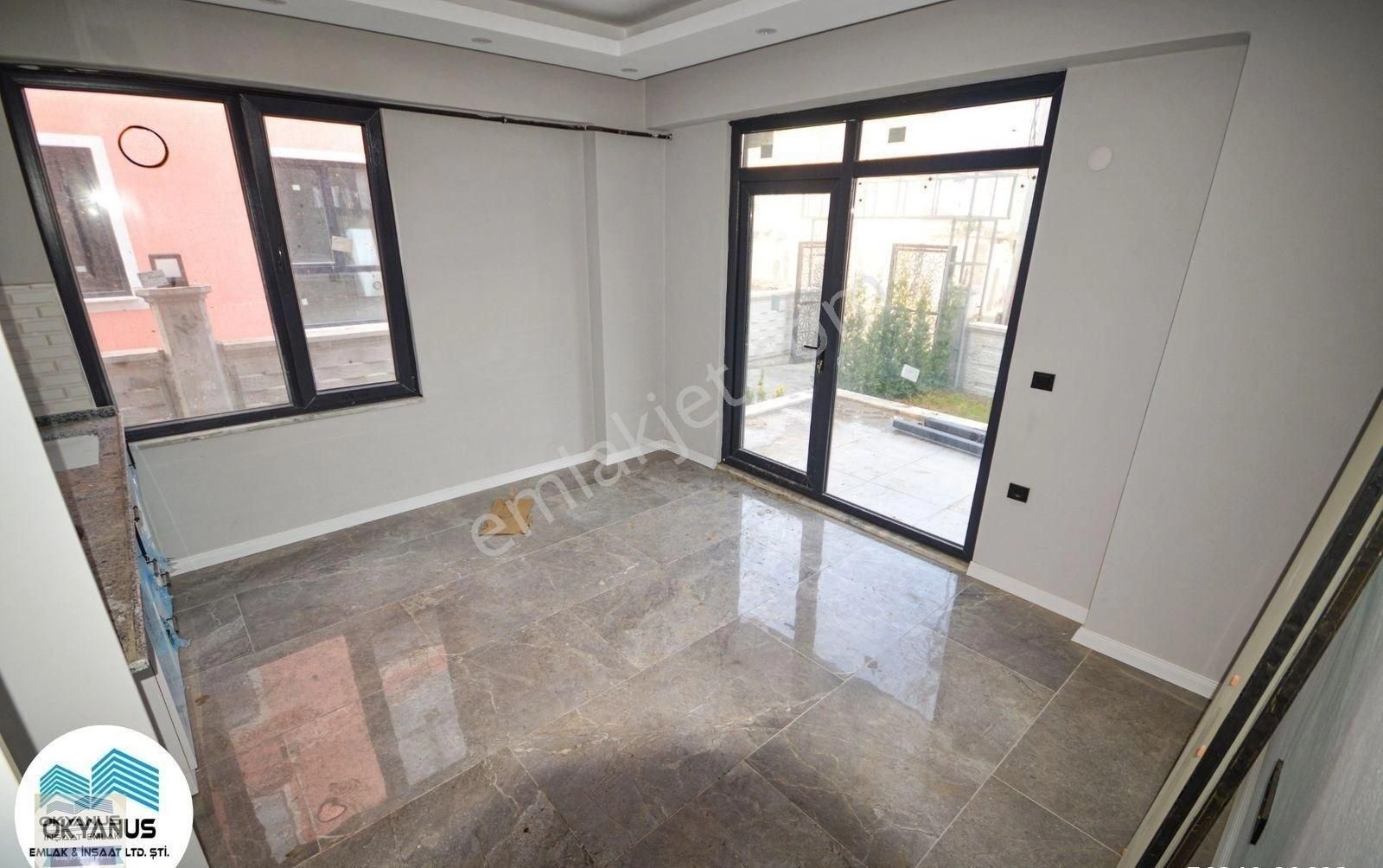 Karasuda Havuzlu Sitede Bahçe Kullanımlı 2+1 Daire!!! - Görsel 31