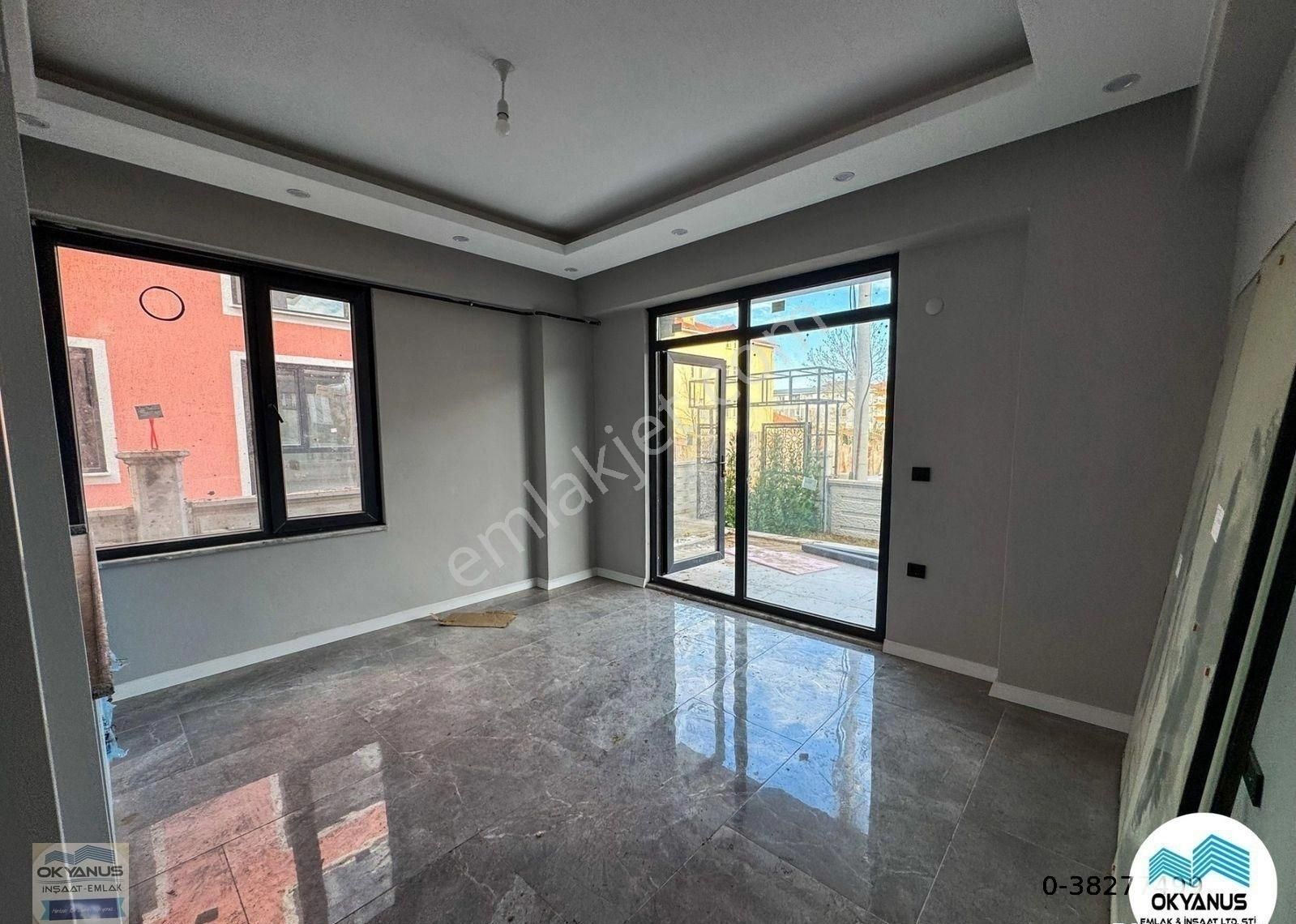 Karasuda Havuzlu Sitede Bahçe Kullanımlı 2+1 Daire!!! - Görsel 18