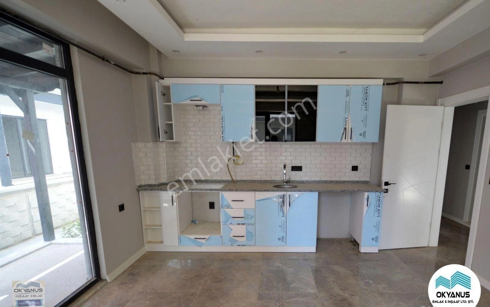 Karasuda Havuzlu Sitede Bahçe Kullanımlı 2+1 Daire!!! - Görsel 10