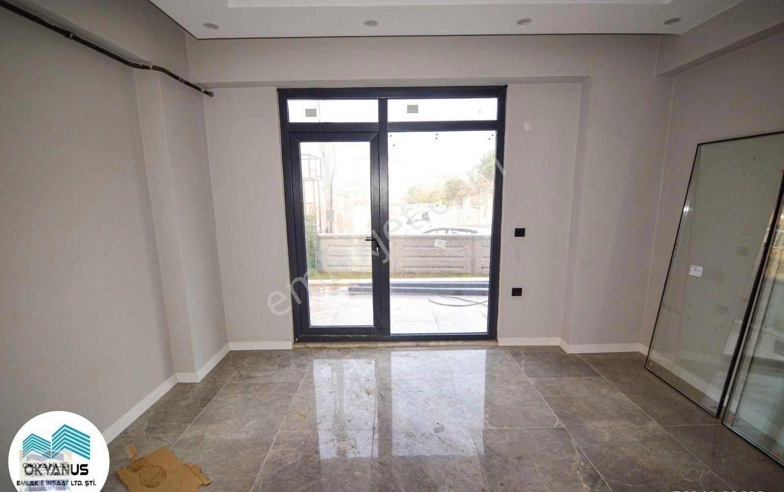 Karasuda Havuzlu Sitede Bahçe Kullanımlı 2+1 Daire!!! - Görsel 32