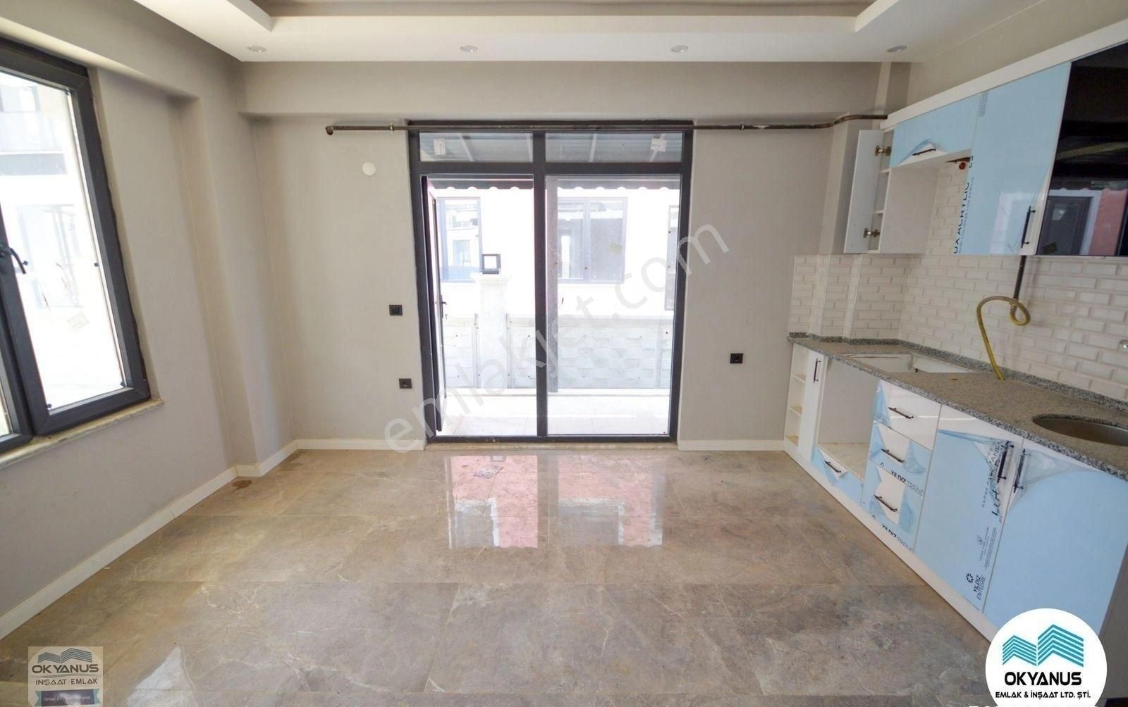 Karasuda Havuzlu Sitede Bahçe Kullanımlı 2+1 Daire!!! - Görsel 11