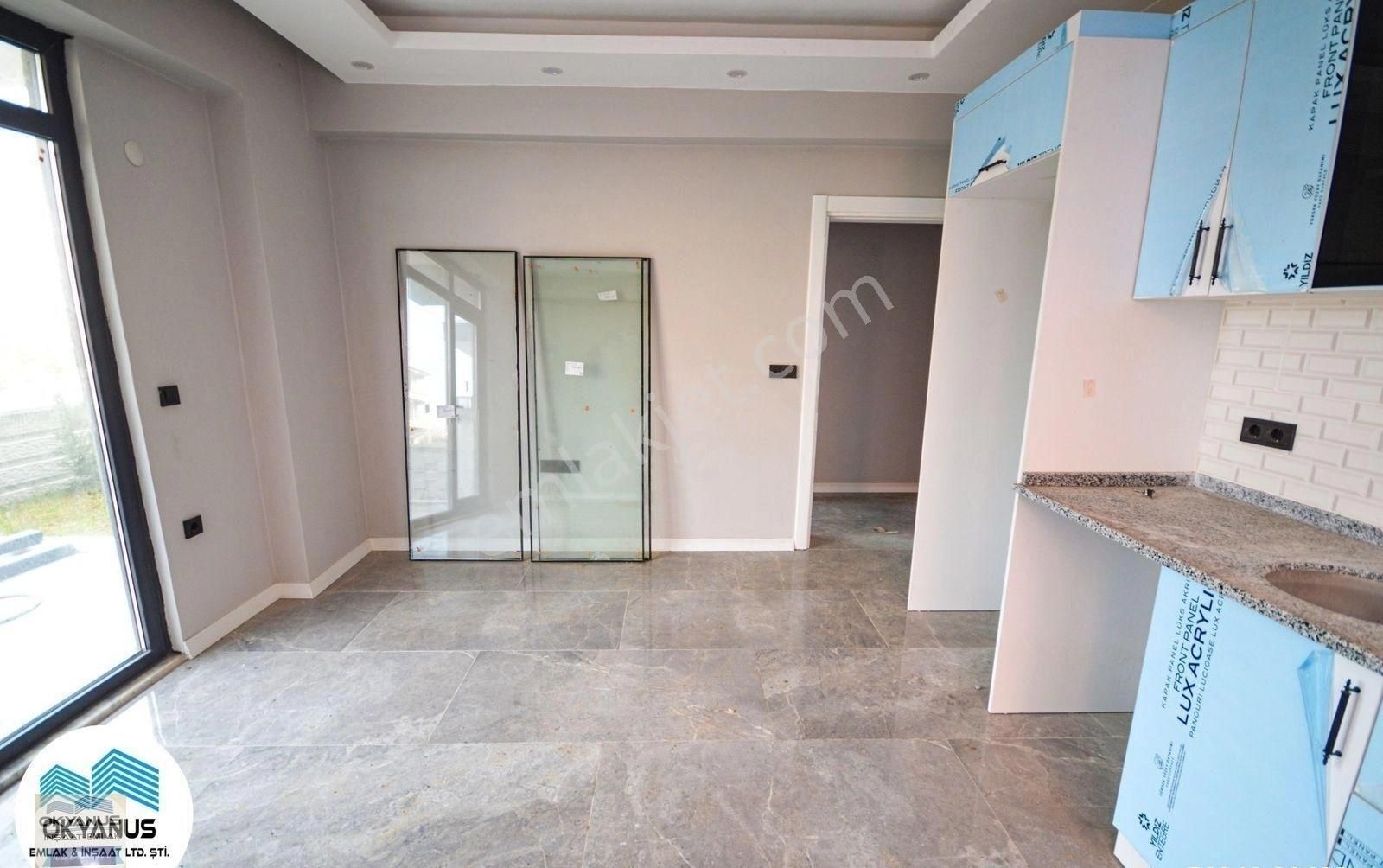 Karasuda Havuzlu Sitede Bahçe Kullanımlı 2+1 Daire!!! - Görsel 16