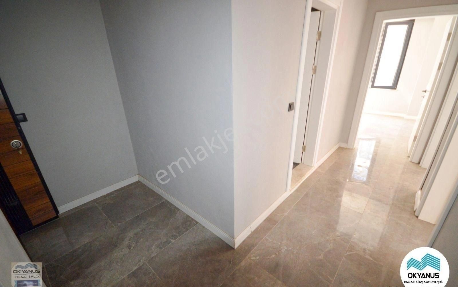 Karasuda Havuzlu Sitede Bahçe Kullanımlı 2+1 Daire!!! - Görsel 23