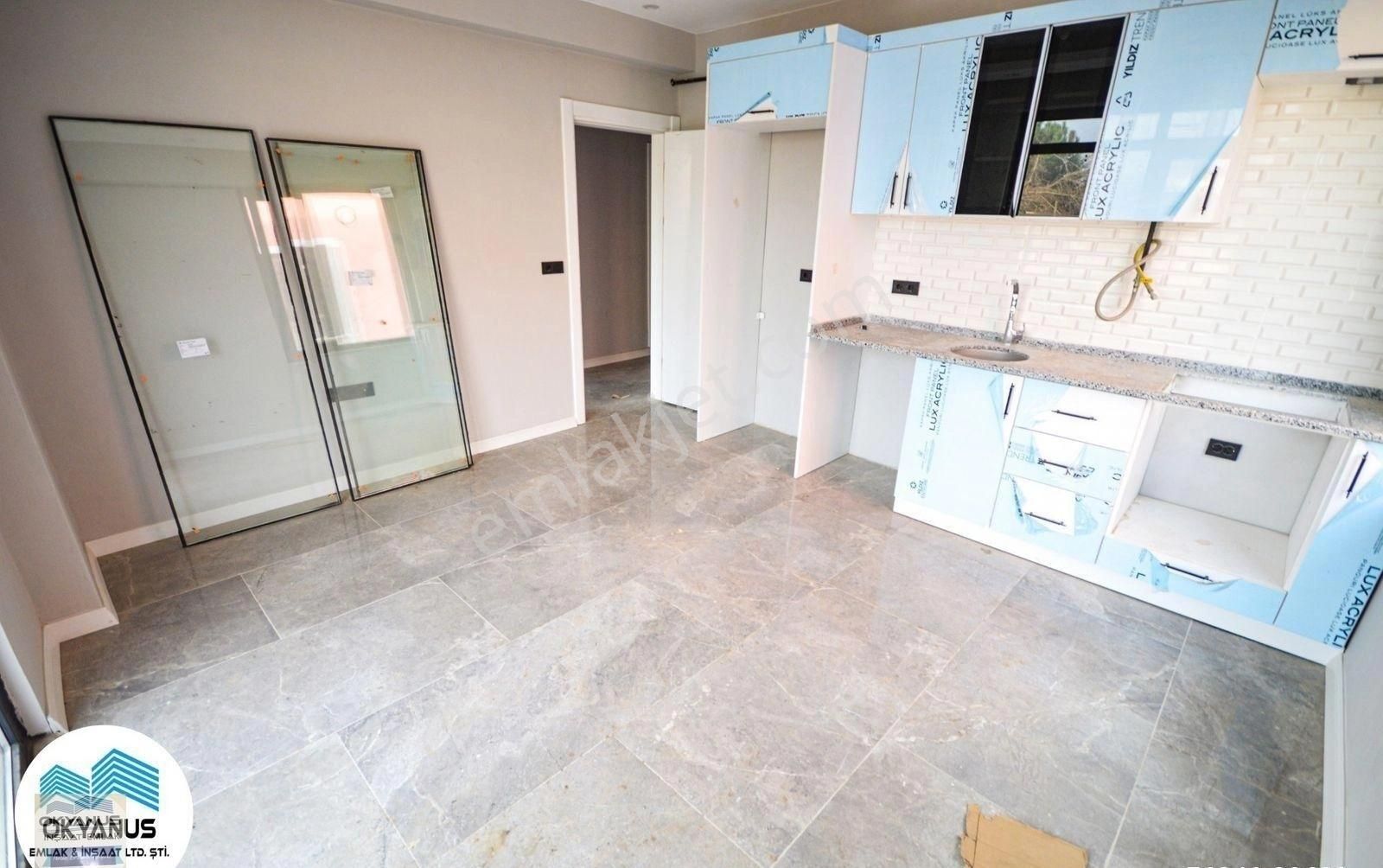 Karasuda Havuzlu Sitede Bahçe Kullanımlı 2+1 Daire!!! - Görsel 12