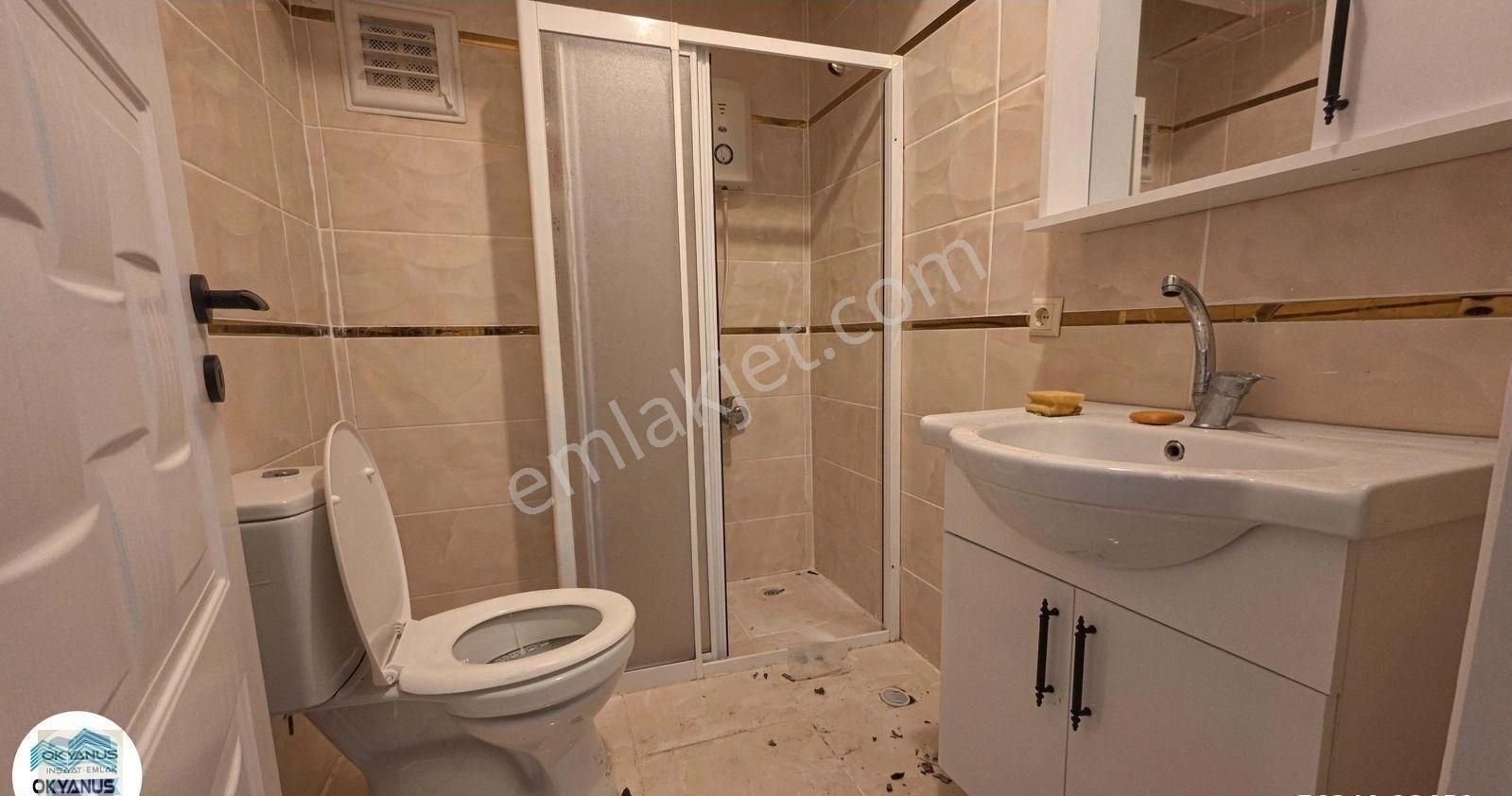Denize Yürüme Mesafesinde Mutfak Holde 2+1 Satılık Daire!!! - Görsel 24