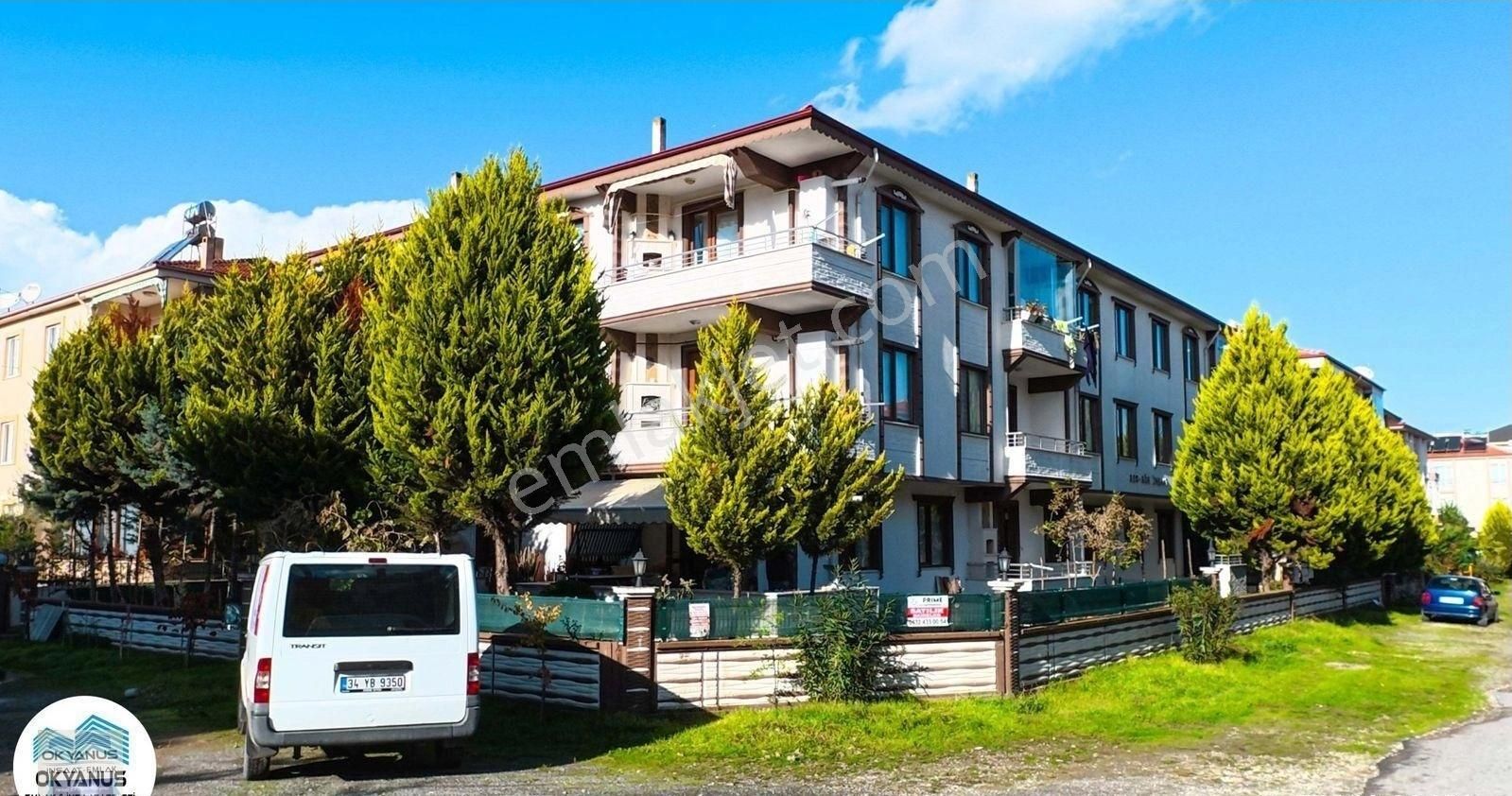 Denize Yürüme Mesafesinde Mutfak Holde 2+1 Satılık Daire!!!