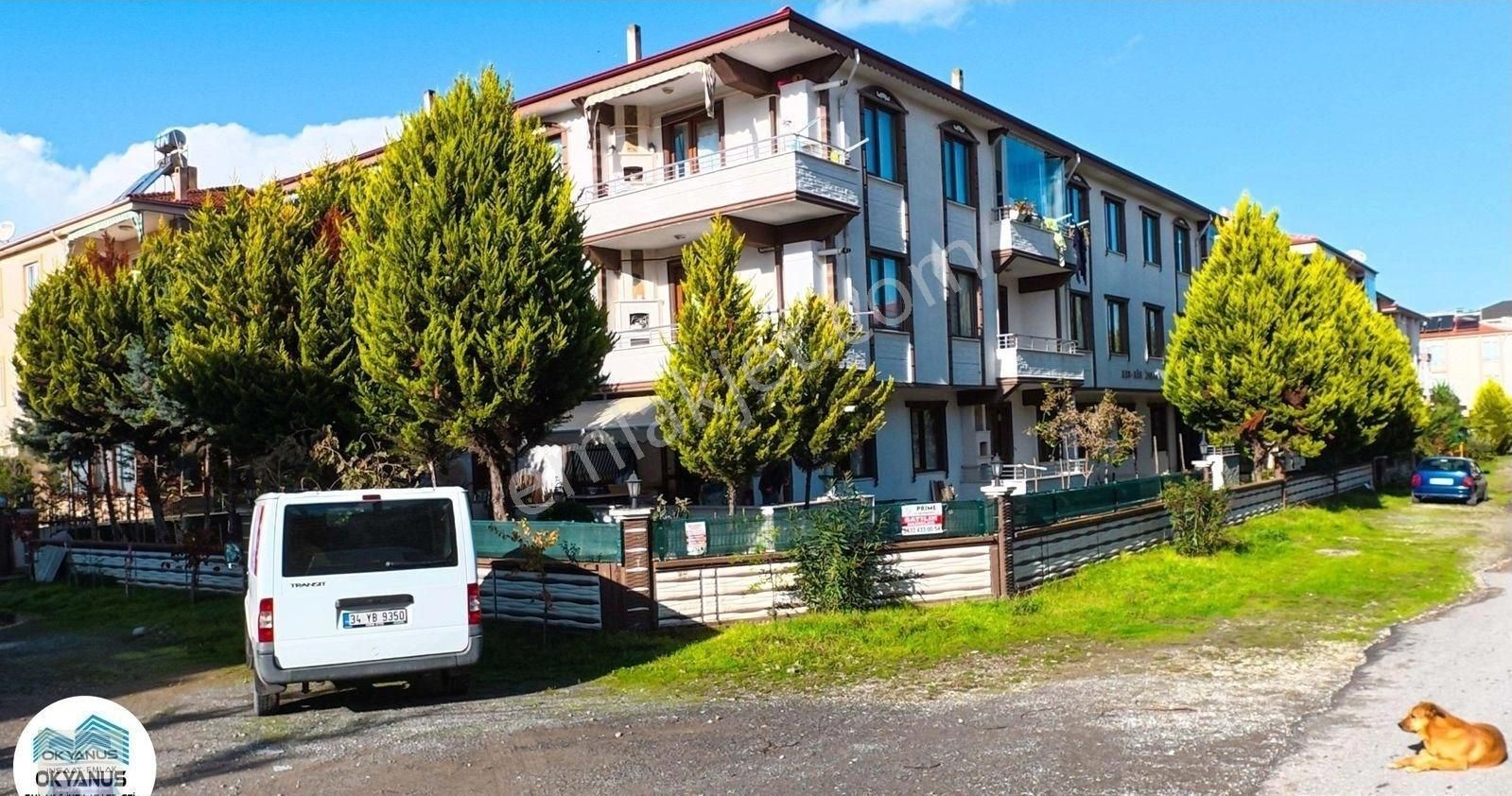 Denize Yürüme Mesafesinde Mutfak Holde 2+1 Satılık Daire!!! - Görsel 8