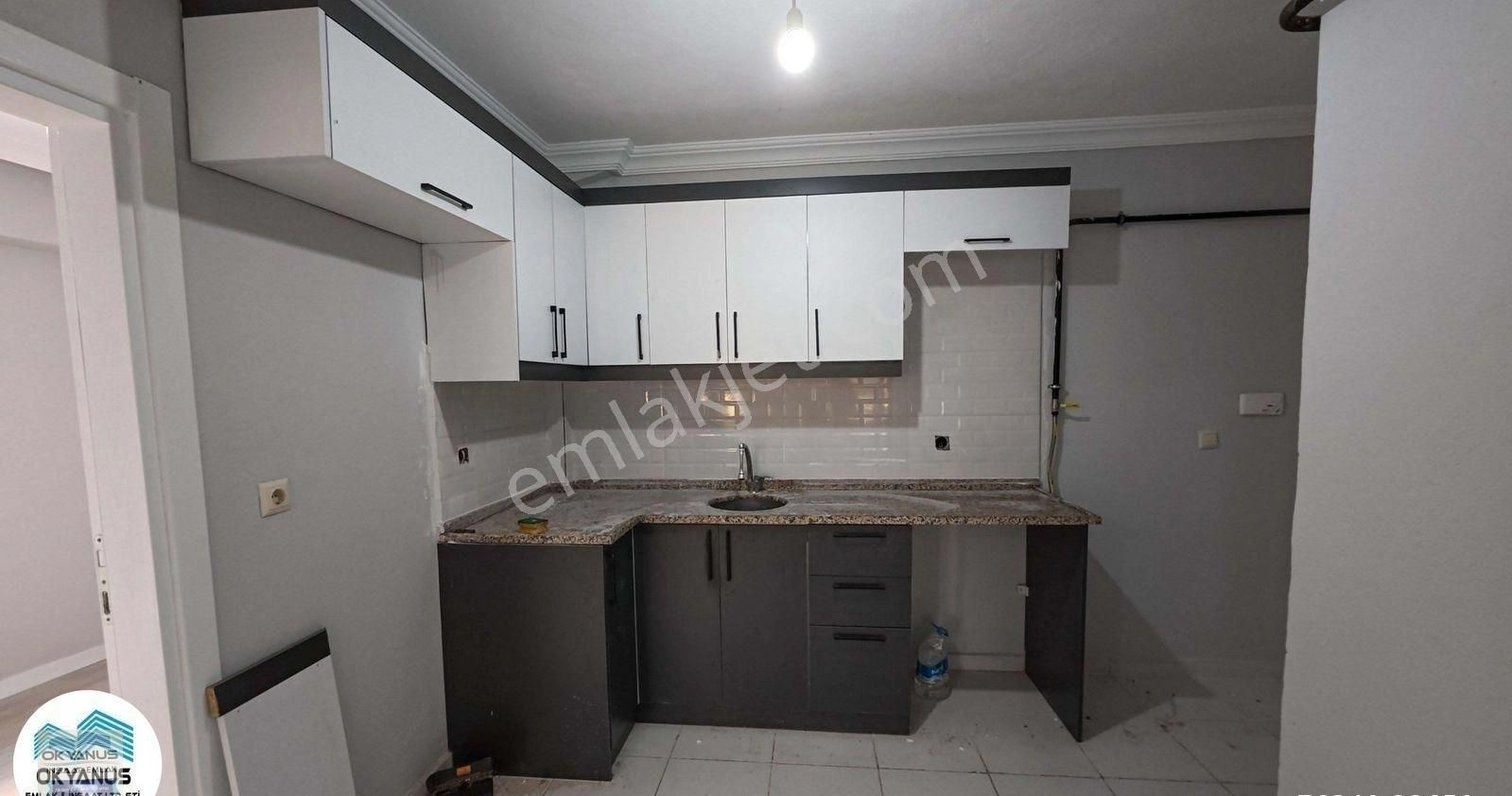 Denize Yürüme Mesafesinde Mutfak Holde 2+1 Satılık Daire!!! - Görsel 26
