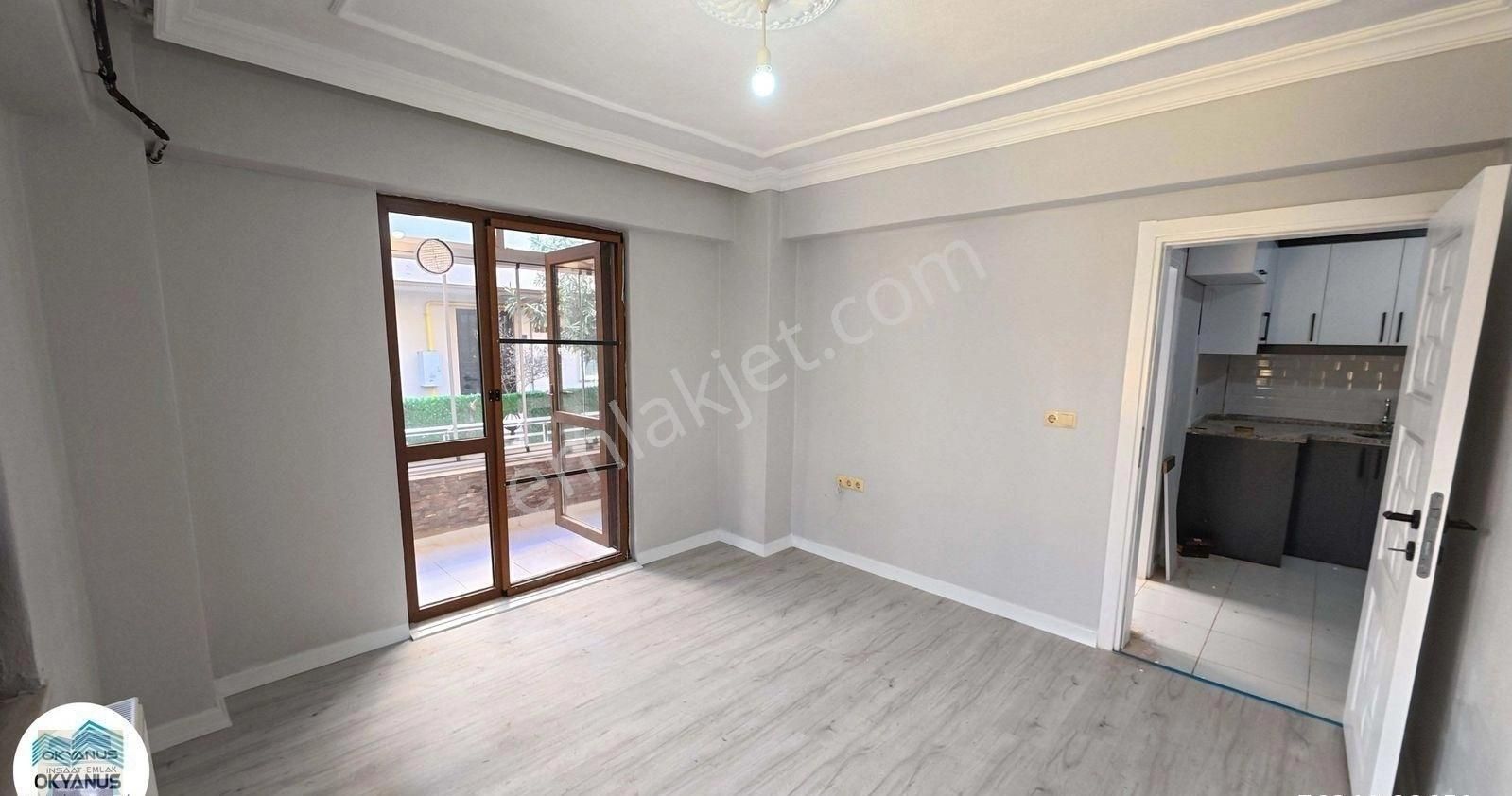 Denize Yürüme Mesafesinde Mutfak Holde 2+1 Satılık Daire!!! - Görsel 15