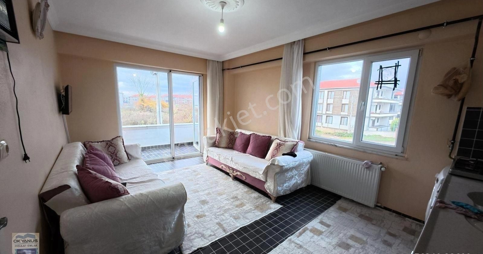 Karasuda Denize Yürüme Mesafesinde 2+1 Ara Kat Daire!!! - Görsel 27