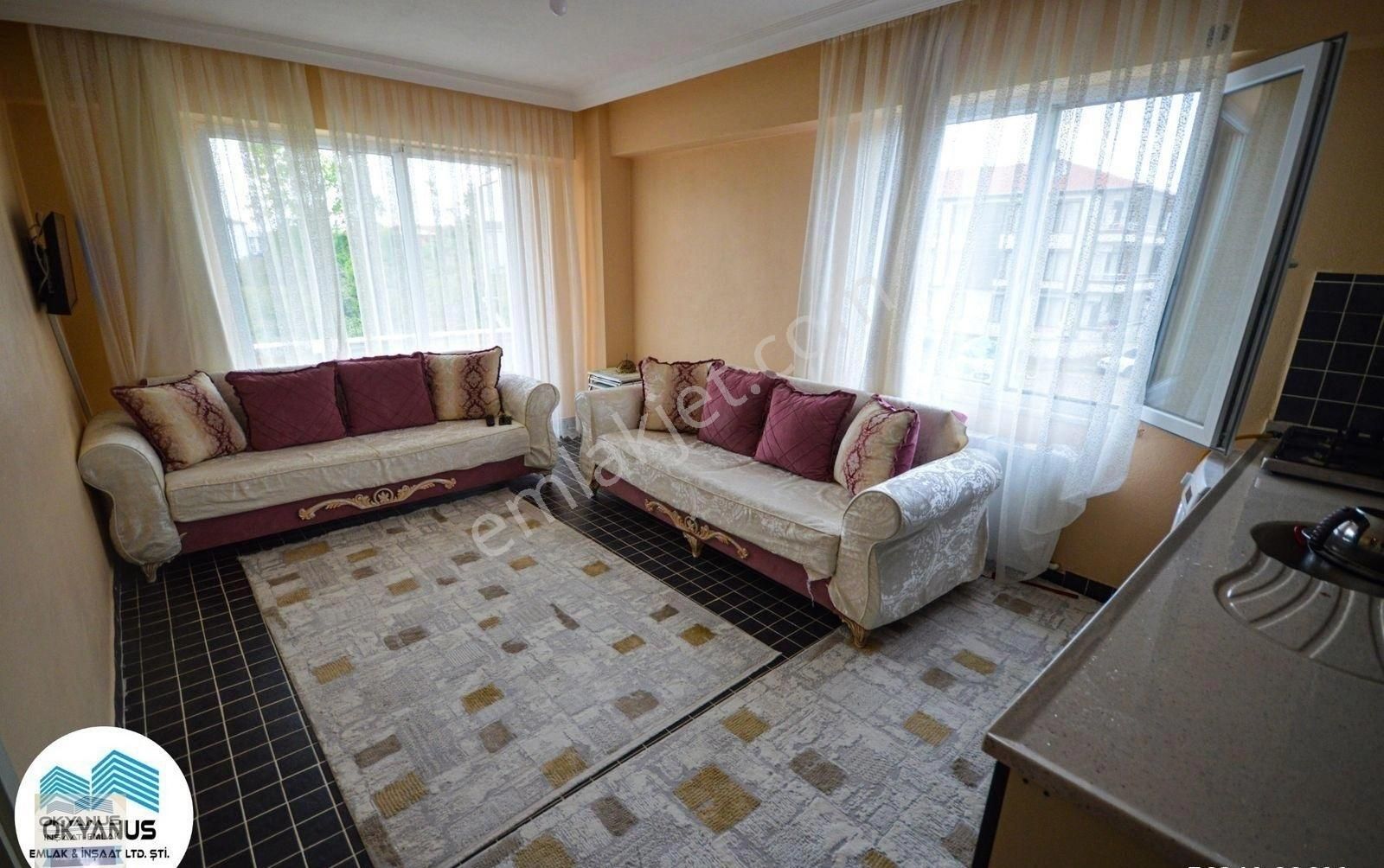 Karasuda Denize Yürüme Mesafesinde 2+1 Ara Kat Daire!!! - Görsel 19
