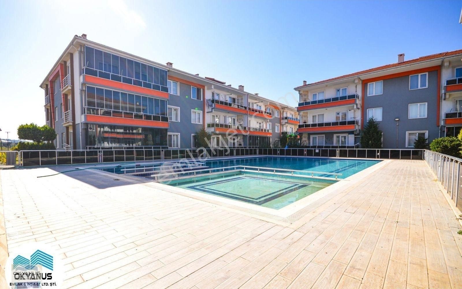 Yeni Yıla Havuzlu Sitede Yeni Evinizile Girin!!!! 2+1 Satılık Daire!!! - Görsel 31