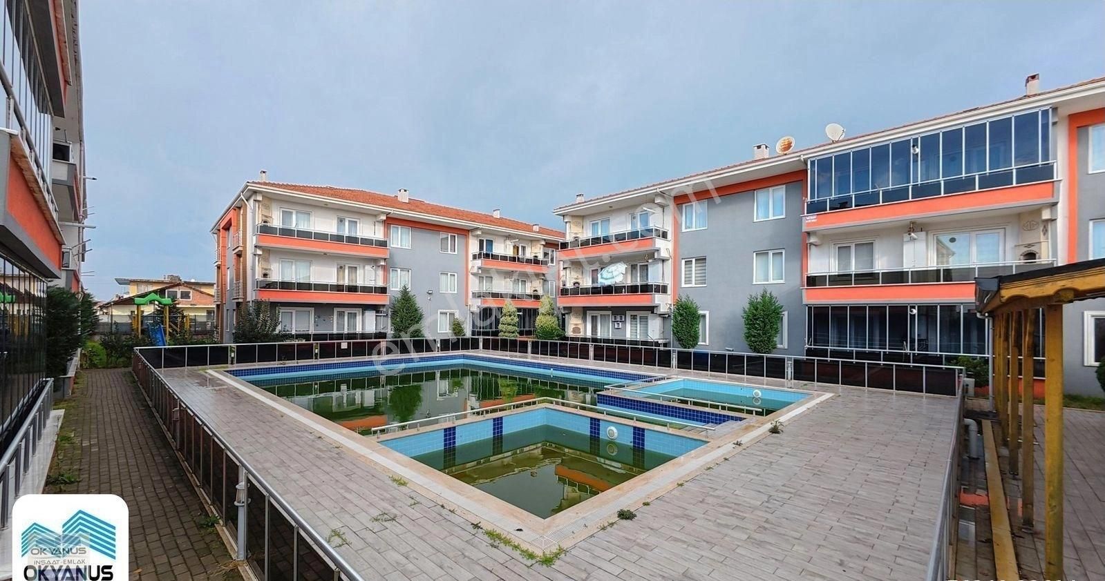 Yeni Yıla Havuzlu Sitede Yeni Evinizile Girin!!!! 2+1 Satılık Daire!!! - Görsel 35