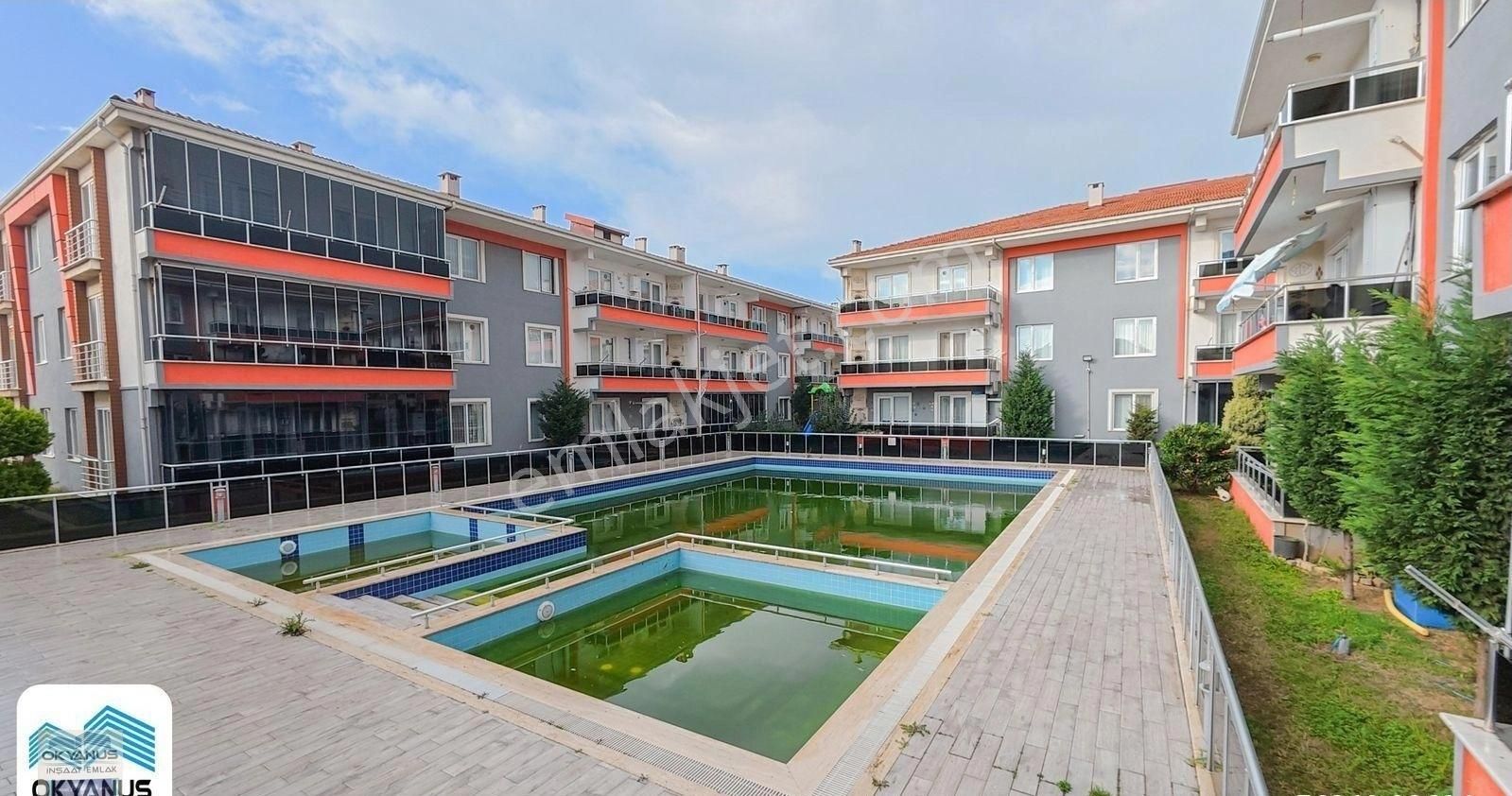 Yeni Yıla Havuzlu Sitede Yeni Evinizile Girin!!!! 2+1 Satılık Daire!!! - Görsel 16