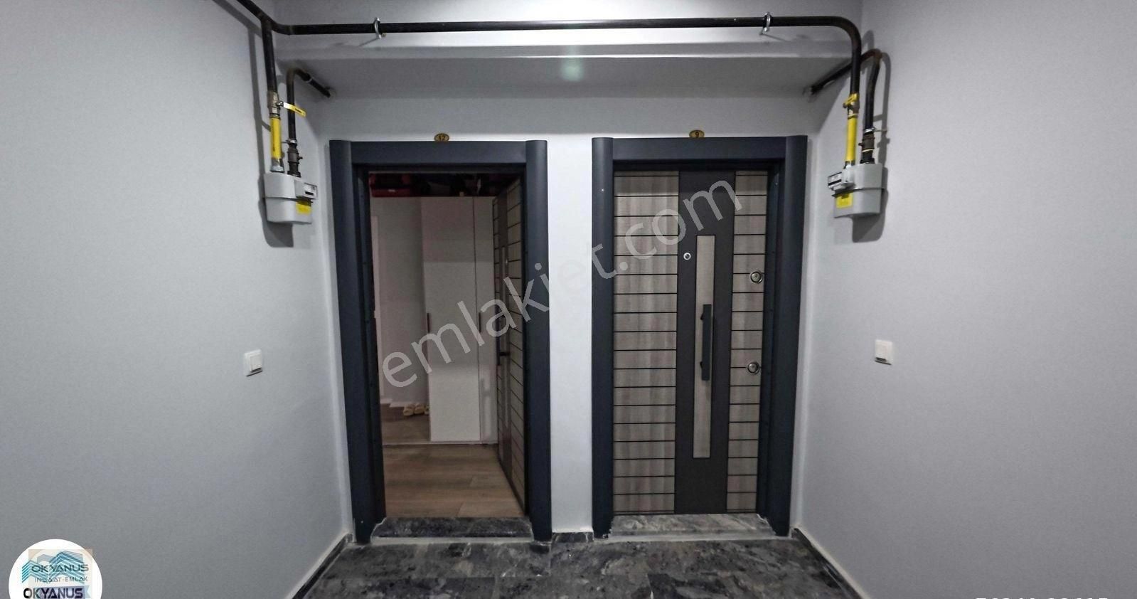 Denizin Dibinde Havuzlu Sitede Mutfak Ayrı Lüks Daire Okyanusta!!!!! - Görsel 12