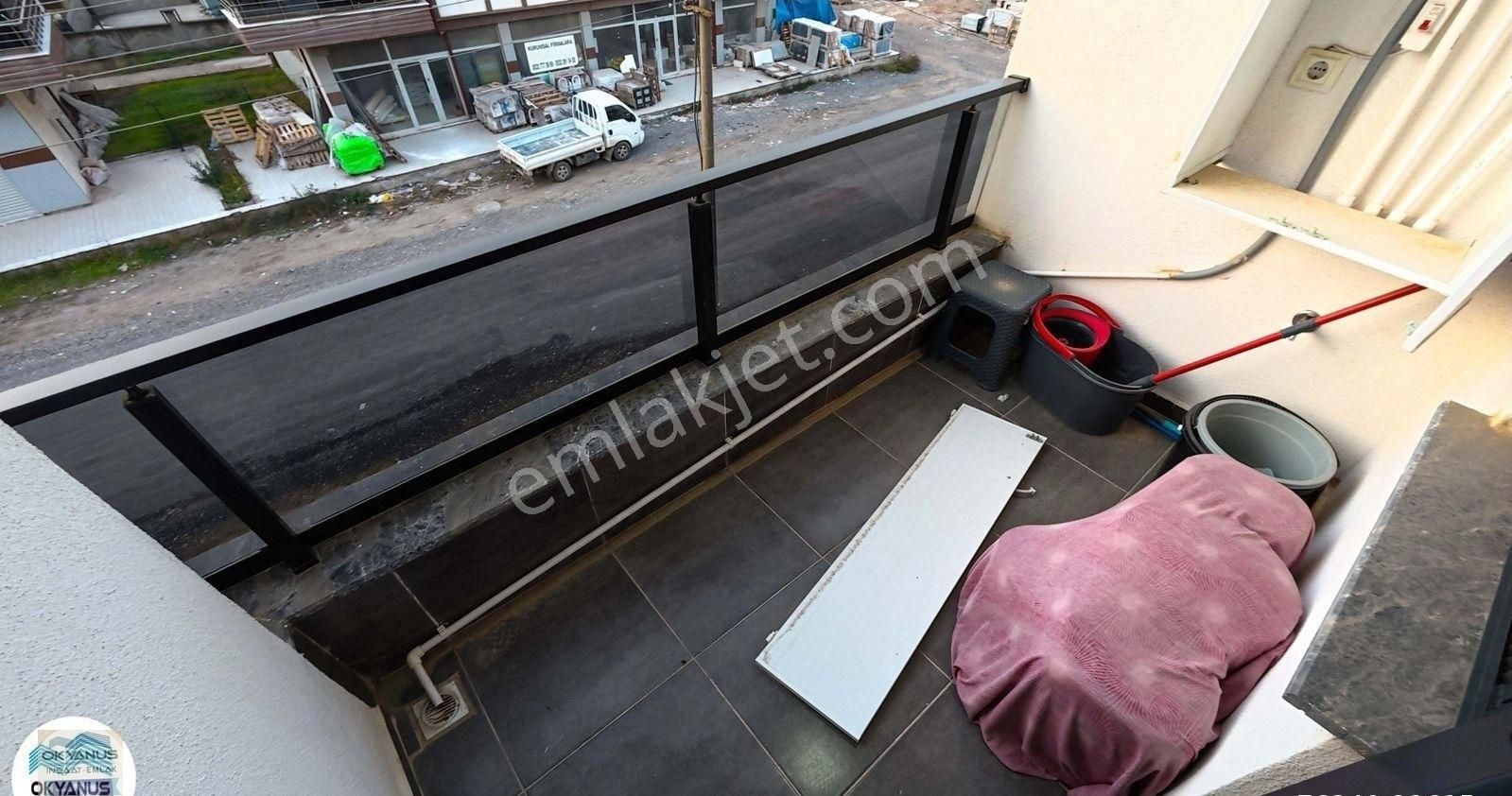 Denizin Dibinde Havuzlu Sitede Mutfak Ayrı Lüks Daire Okyanusta!!!!! - Görsel 25
