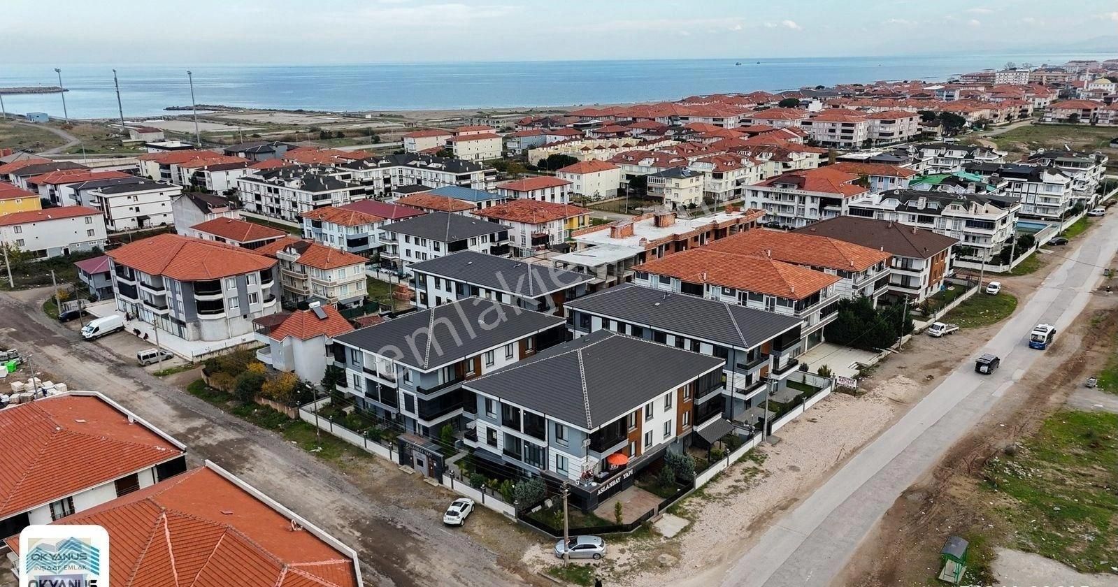 Denizin Dibinde Havuzlu Sitede Mutfak Ayrı Lüks Daire Okyanusta!!!!! - Görsel 3
