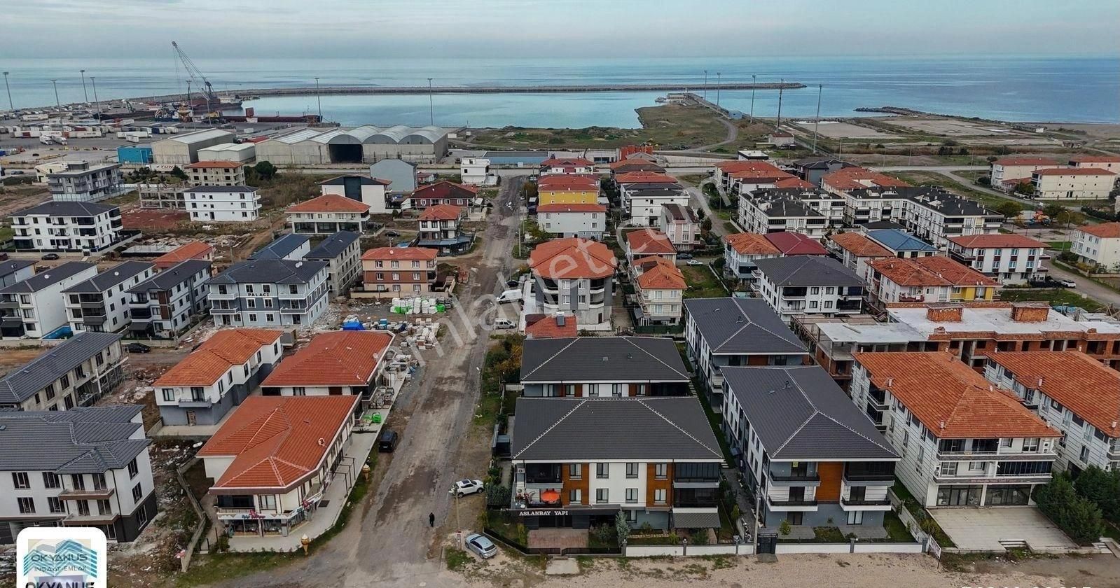 Denizin Dibinde Havuzlu Sitede Mutfak Ayrı Lüks Daire Okyanusta!!!!! - Görsel 31