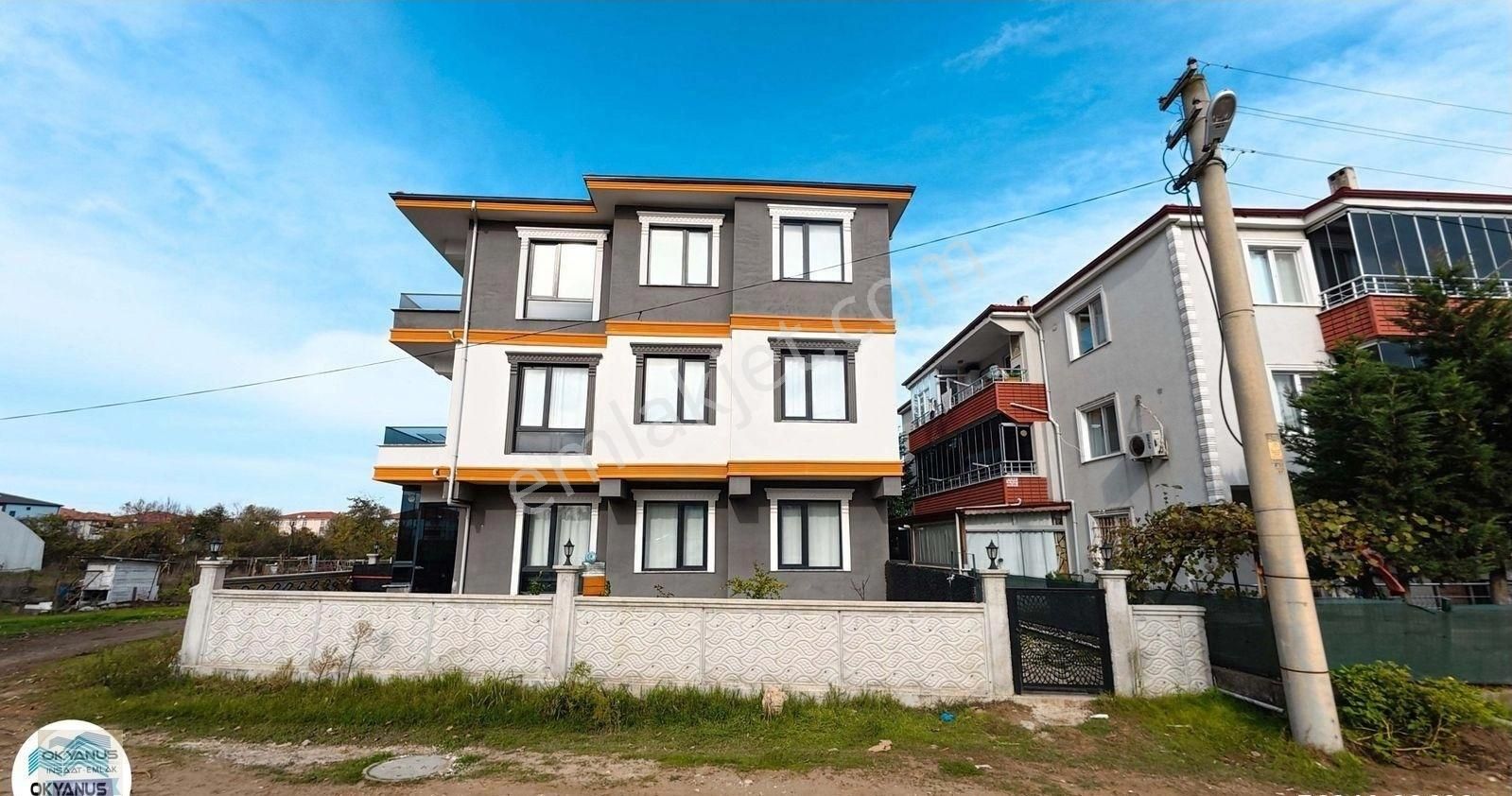 Bu Fiyata Sıfır Daire!!!!! Karasuda 2+1 Yerden Sıtımalı Satılık !!!!