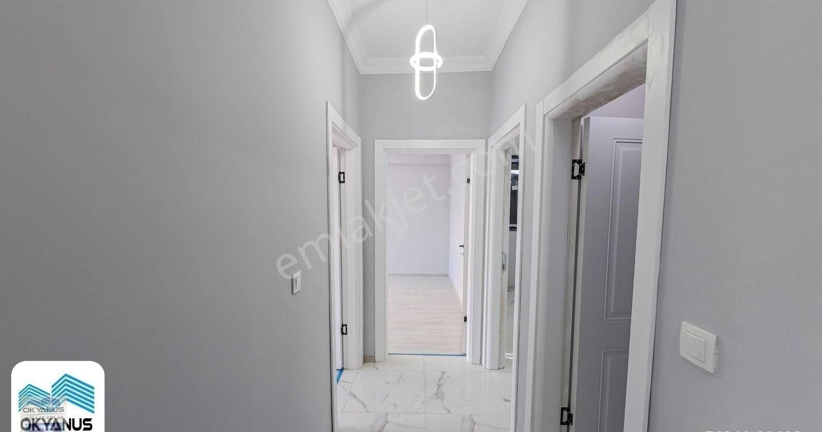 Karasuda 2+1 Havuzlu Sitede Yerden Isıtmalı Sıfır Daire!!! - Görsel 27