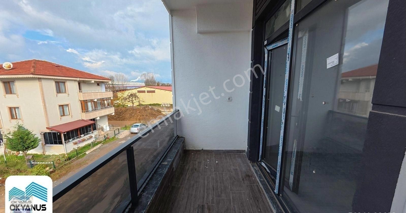 Karasuda 2+1 Havuzlu Sitede Yerden Isıtmalı Sıfır Daire!!! - Görsel 9
