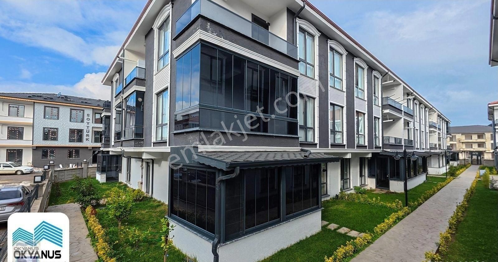 Karasuda 2+1 Havuzlu Sitede Yerden Isıtmalı Sıfır Daire!!! - Görsel 17