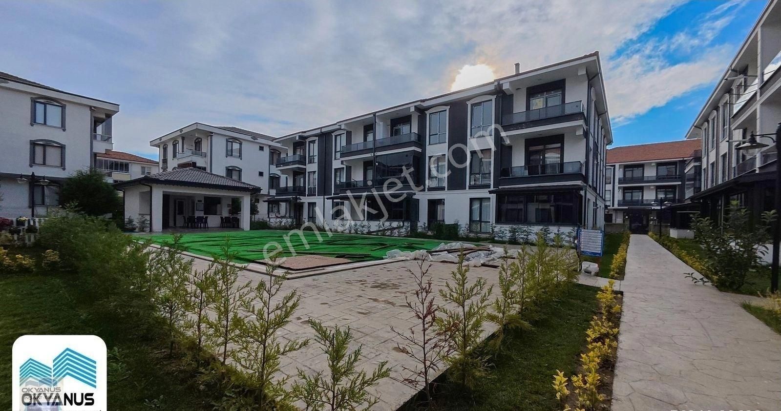 Karasuda 2+1 Havuzlu Sitede Yerden Isıtmalı Sıfır Daire!!! - Görsel 15