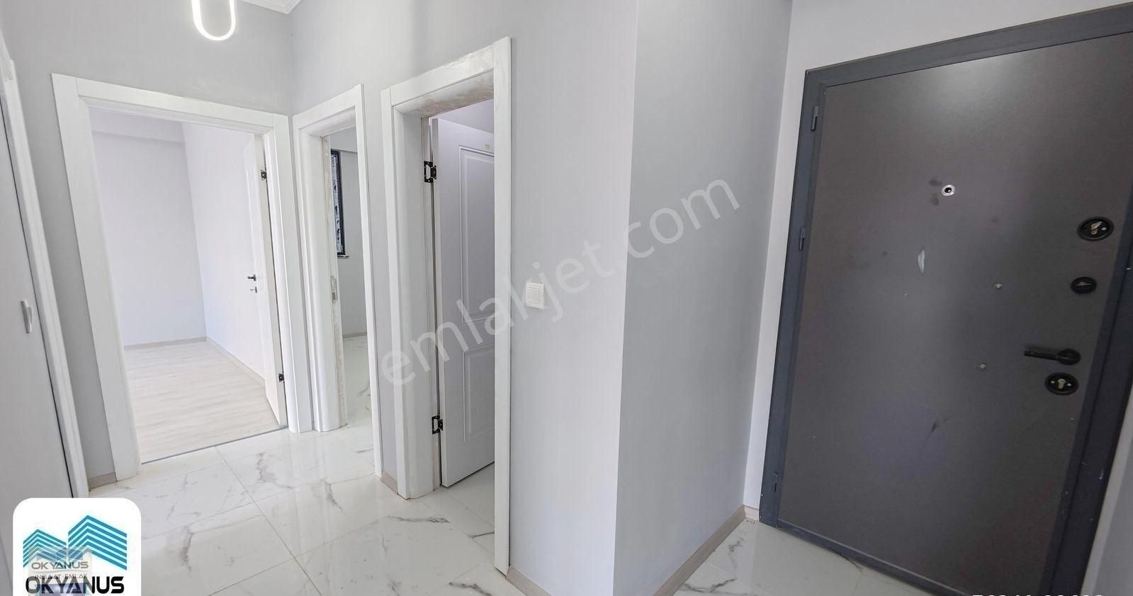 Karasuda 2+1 Havuzlu Sitede Yerden Isıtmalı Sıfır Daire!!! - Görsel 26