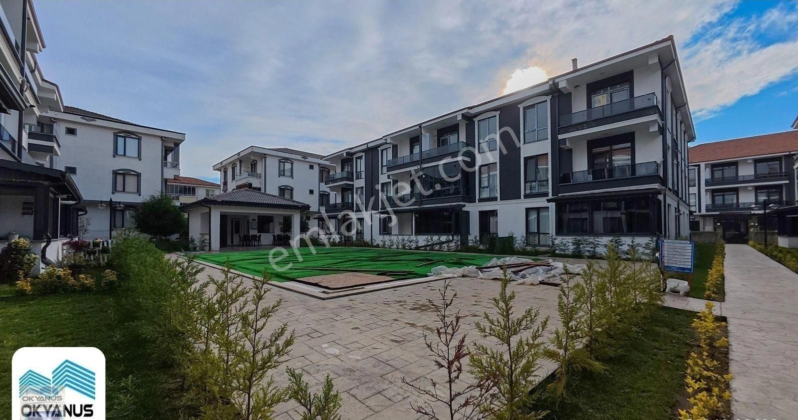 Karasuda 2+1 Havuzlu Sitede Yerden Isıtmalı Sıfır Daire!!! - Görsel 25
