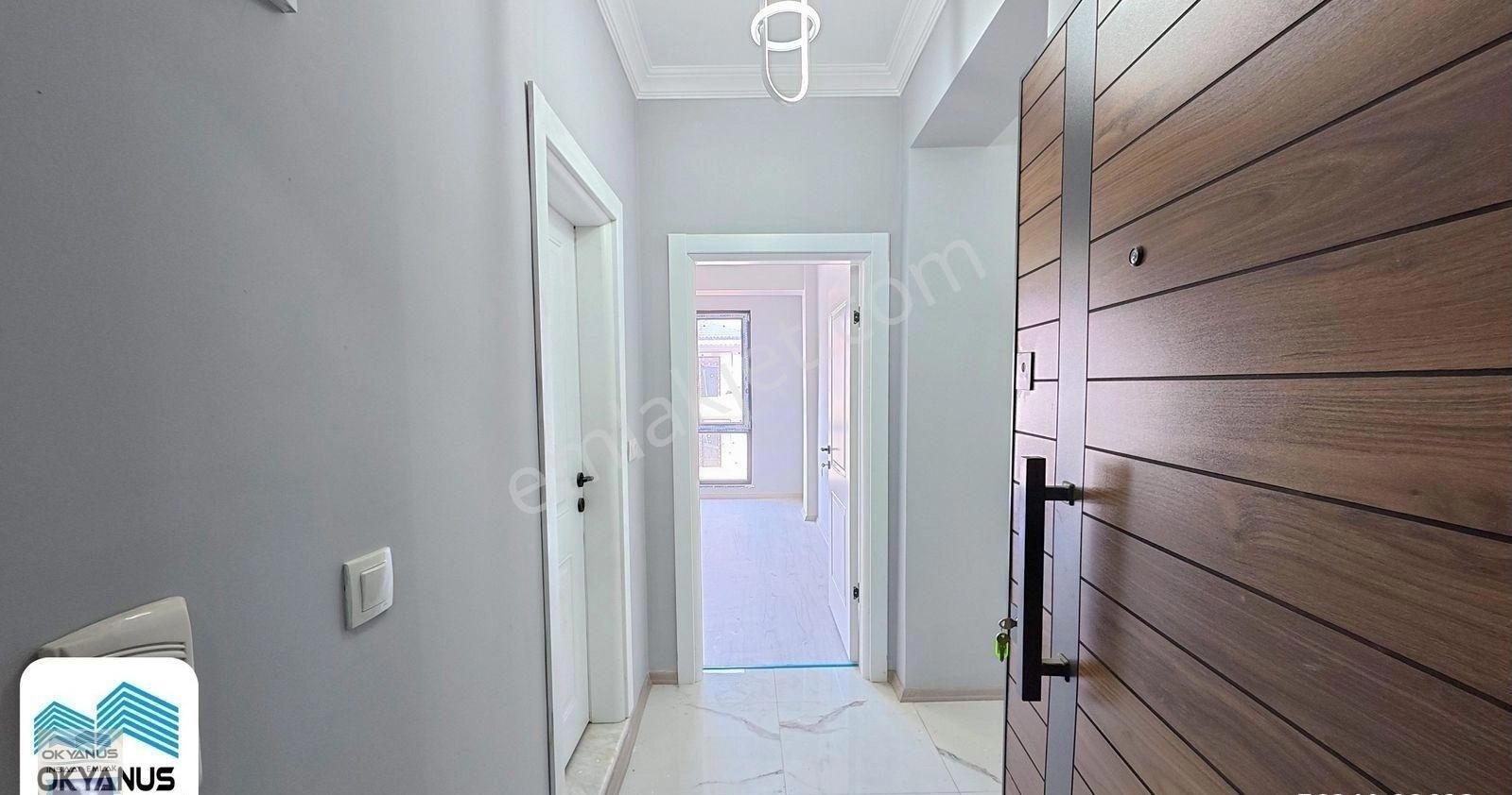 Karasuda 2+1 Havuzlu Sitede Yerden Isıtmalı Sıfır Daire!!! - Görsel 8