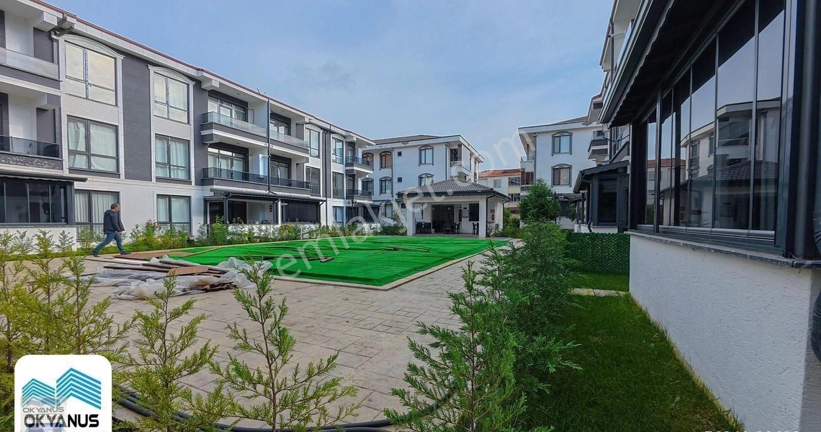 Karasuda 2+1 Havuzlu Sitede Yerden Isıtmalı Sıfır Daire!!! - Görsel 4