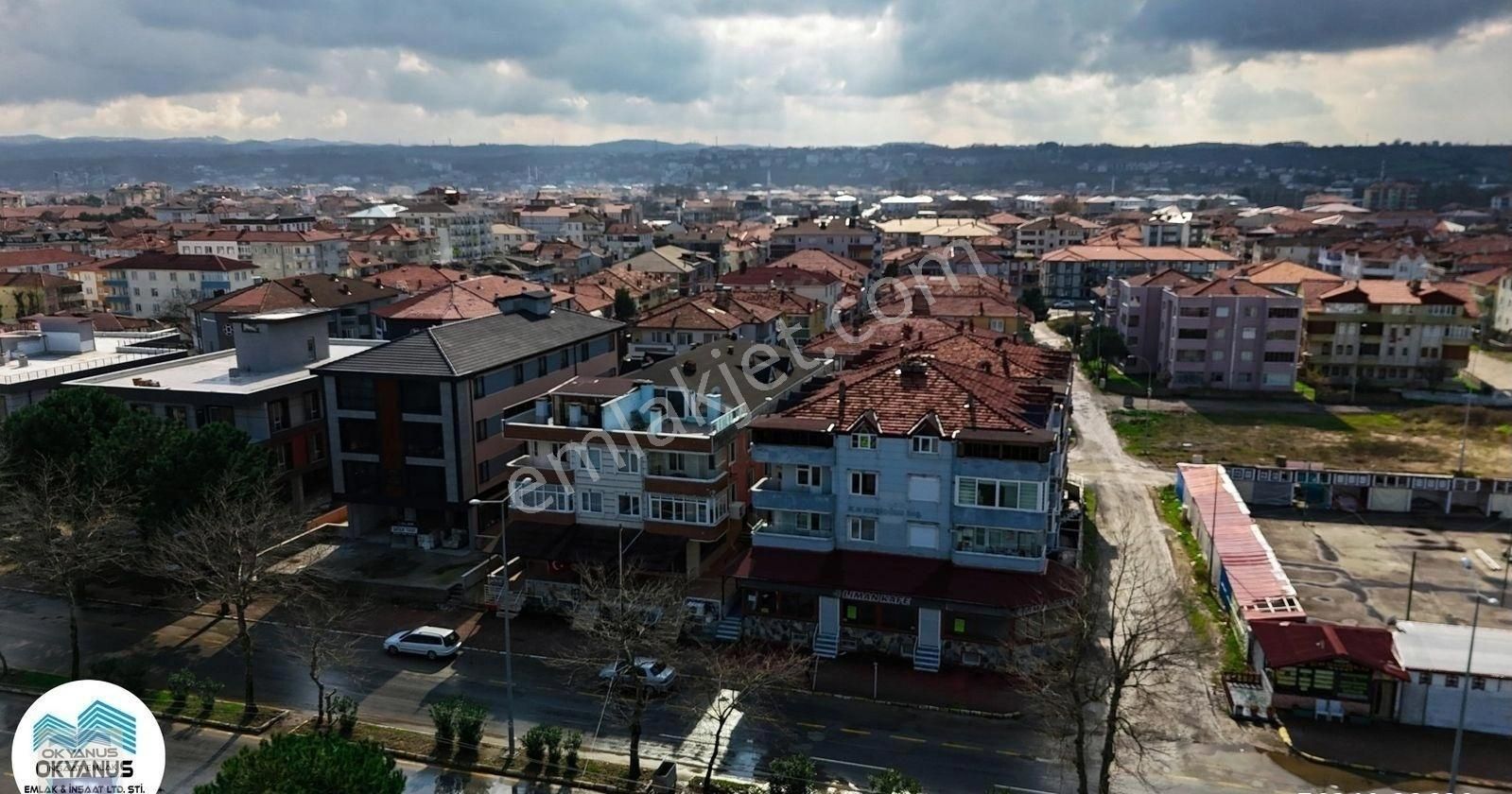 Karasuda Denize Sıfır Full Deniz Manzaralı 2+1 Daire!! - Görsel 19
