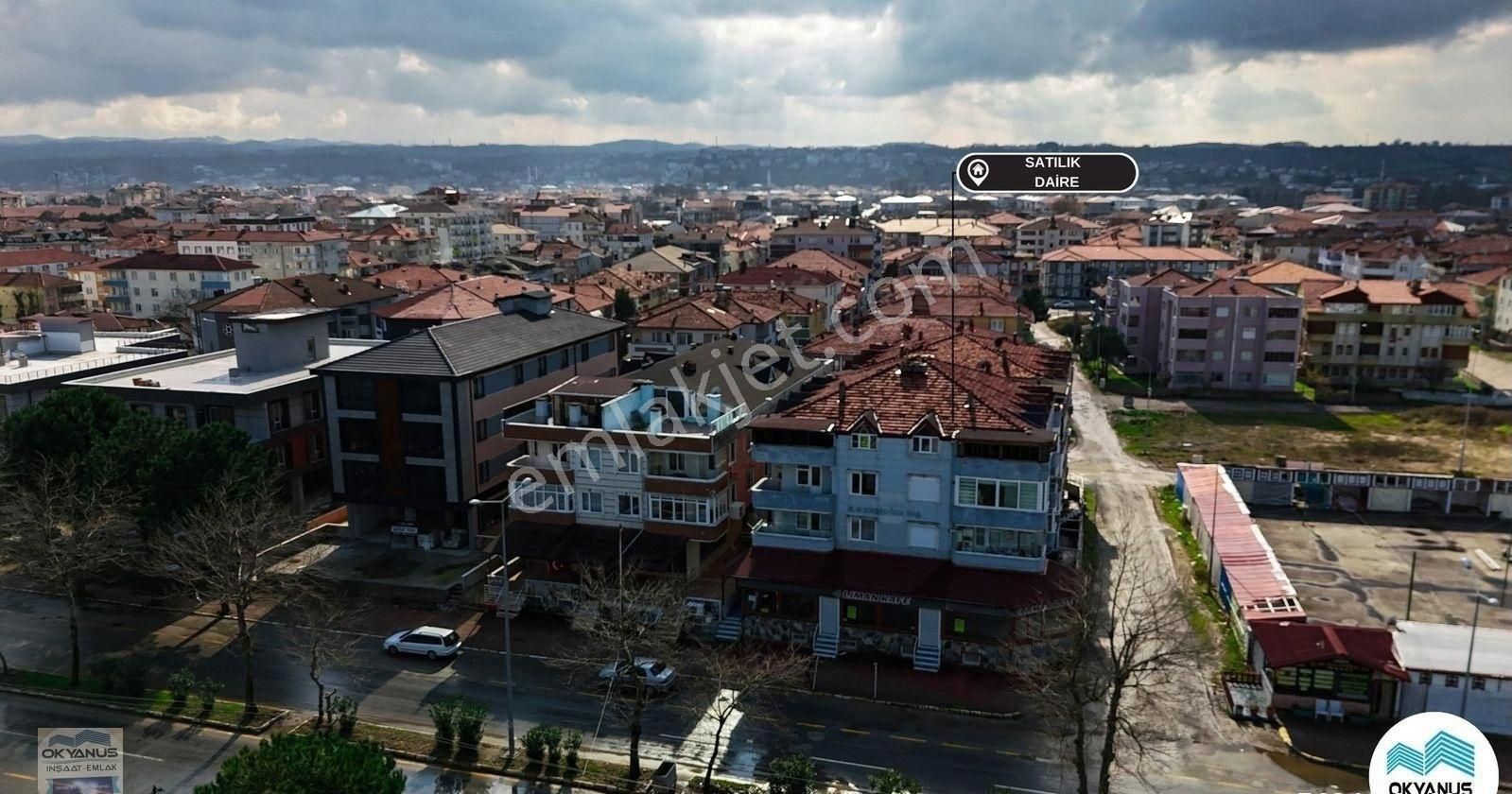 Karasuda Denize Sıfır Full Deniz Manzaralı 2+1 Daire!! - Görsel 25