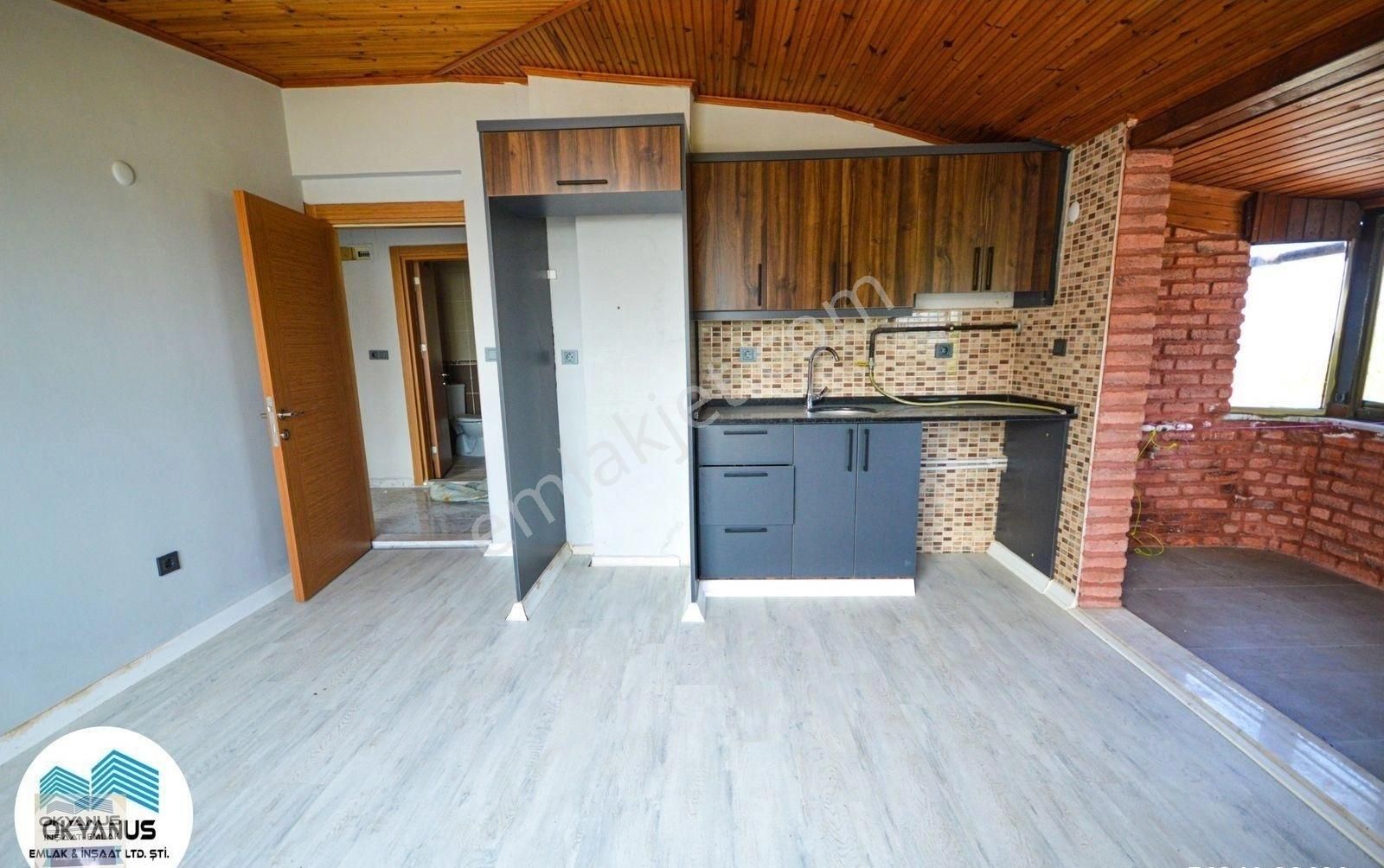 Karasuda Denize Sıfır Full Deniz Manzaralı 2+1 Daire!! - Görsel 18