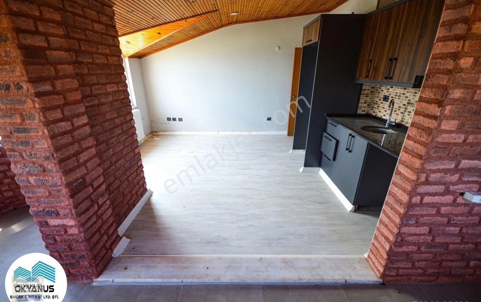 Karasuda Denize Sıfır Full Deniz Manzaralı 2+1 Daire!! - Görsel 32