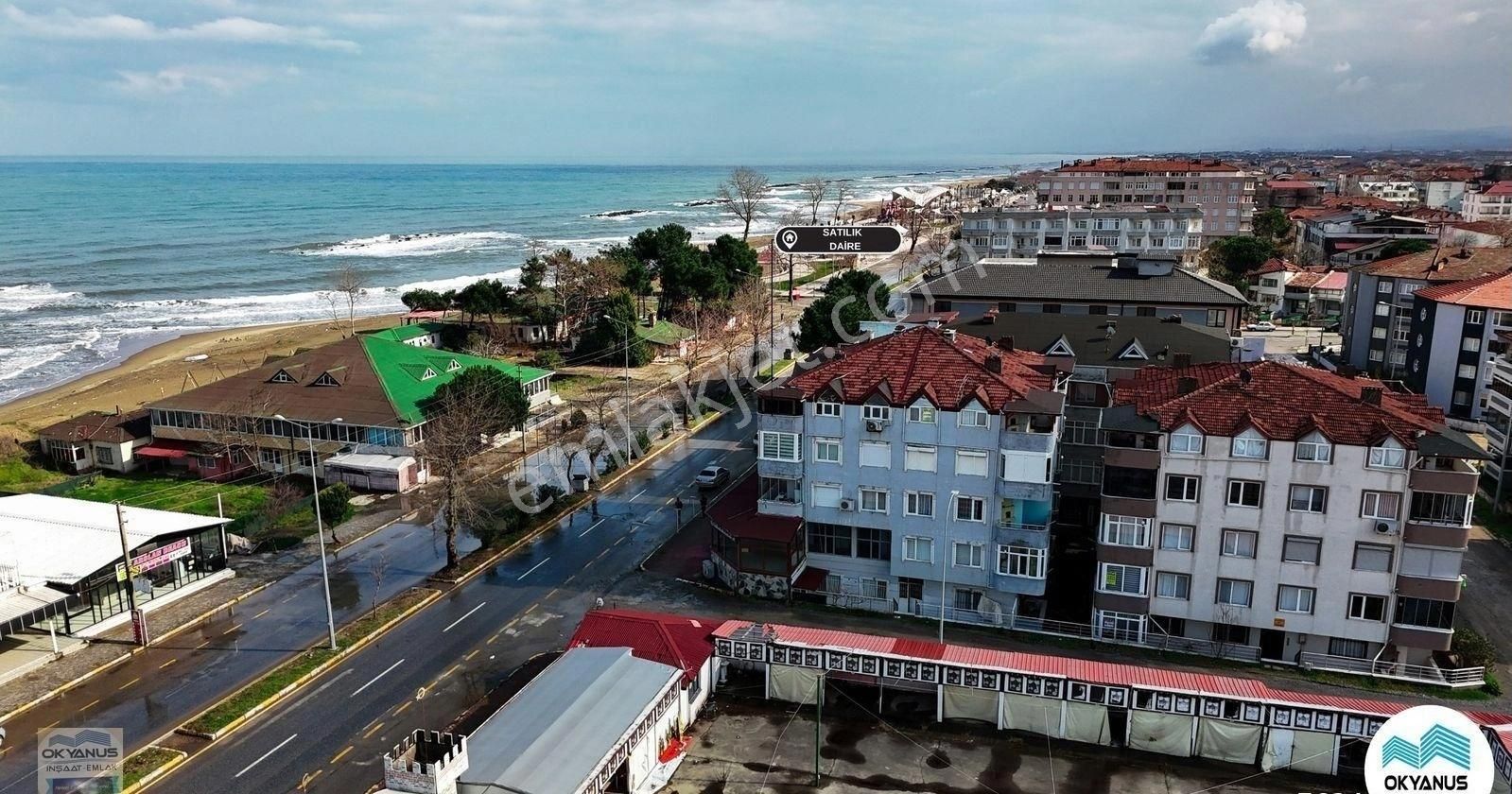Karasuda Denize Sıfır Full Deniz Manzaralı 2+1 Daire!! - Görsel 20