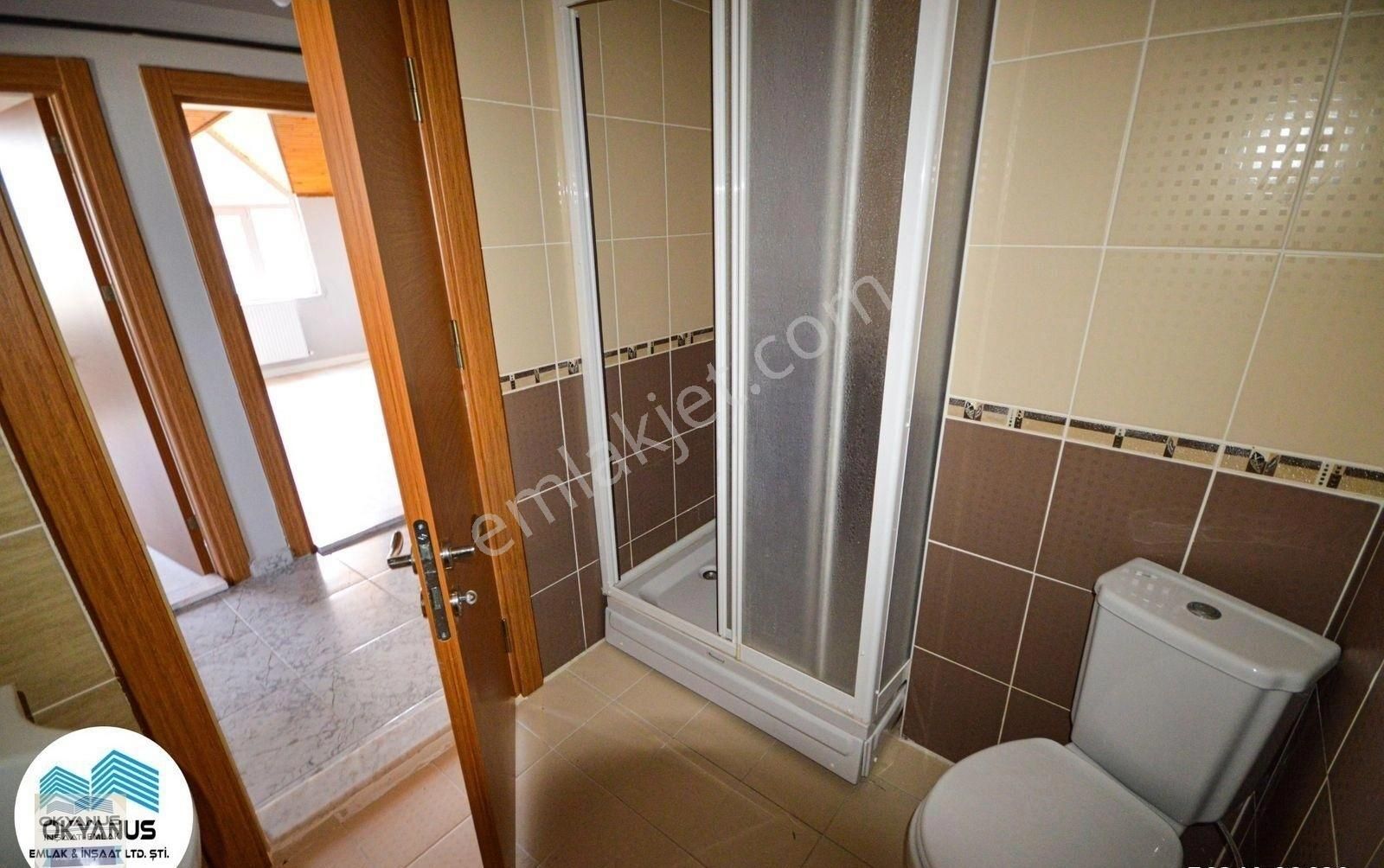 Karasuda Denize Sıfır Full Deniz Manzaralı 2+1 Daire!! - Görsel 28